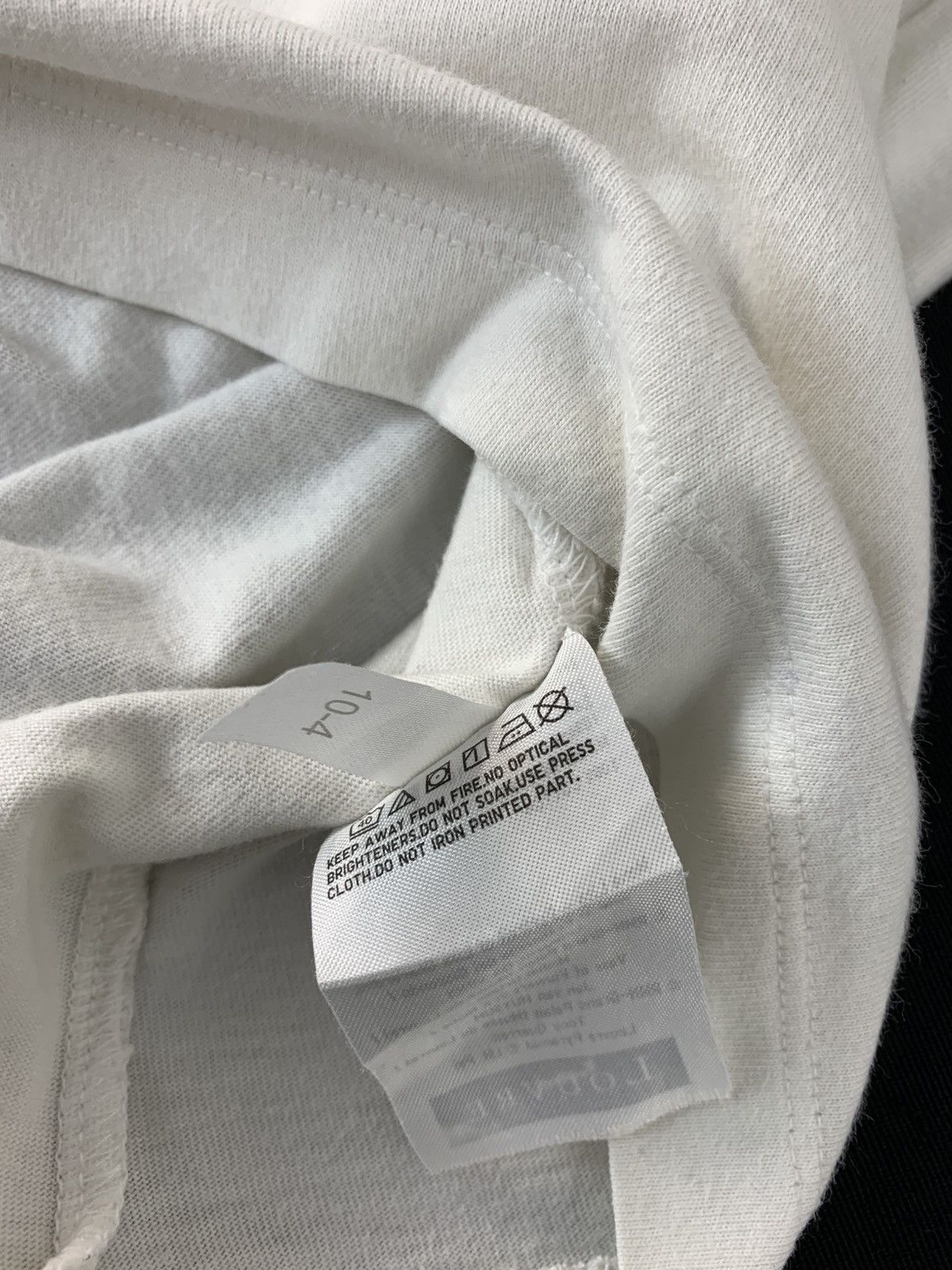 Other Musée Du Louvre Floral Mona Lisa Leonardo Da Vinci Tee Size US L / EU 52-54 / 3 - 6 Thumbnail