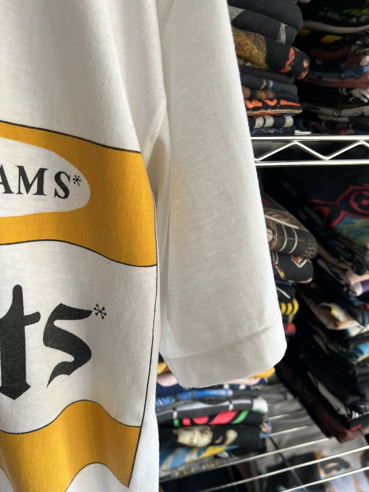 Other 90s Chiclets Adams Single Stitch Random Promo Tee Size US XL / EU 56 / 4 - 2 Thumbnail