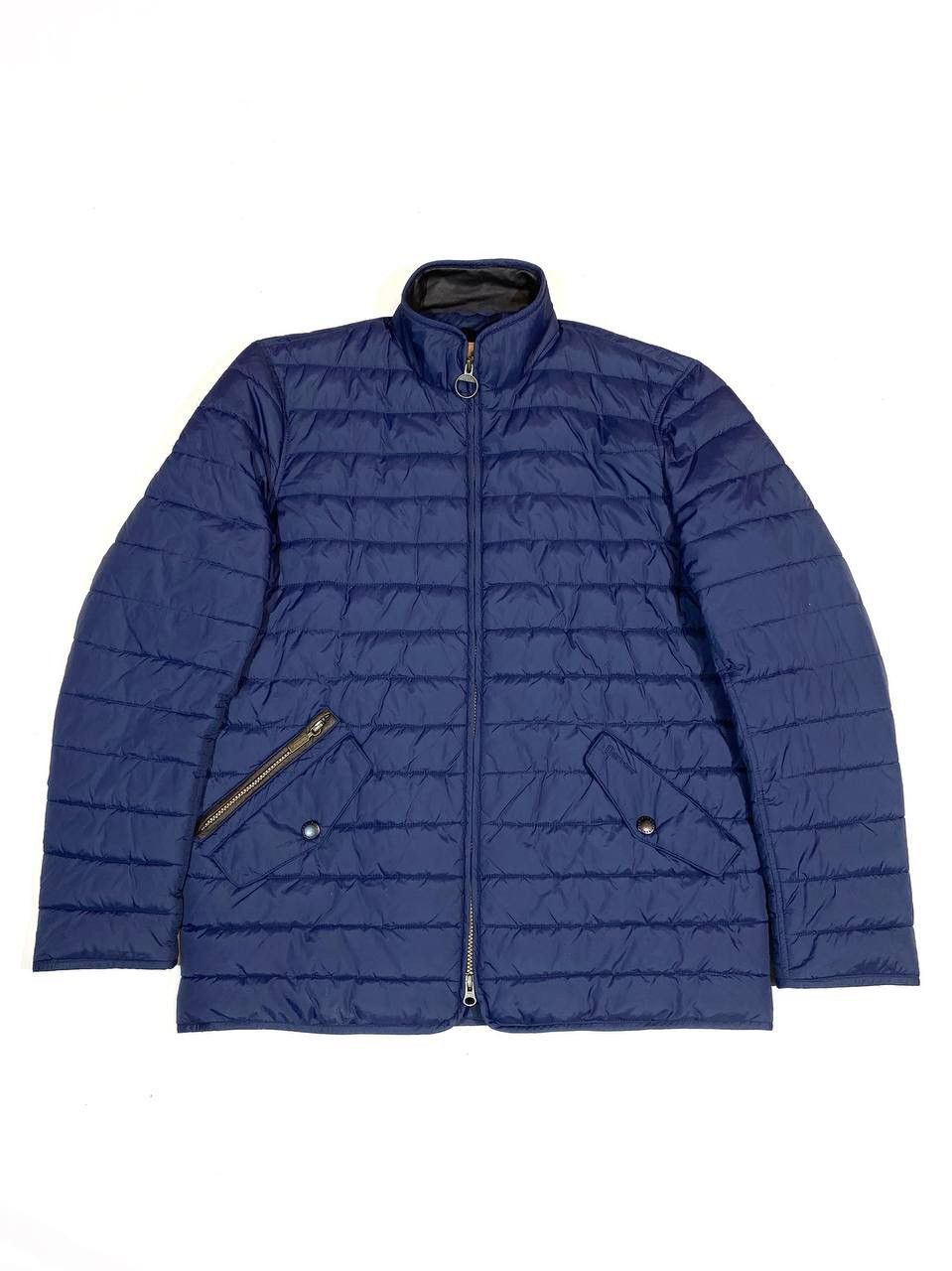 Barbour Barbour Chelsea Baffle Men Jacket Size US L / EU 52-54 / 3 - 1 Thumbnail