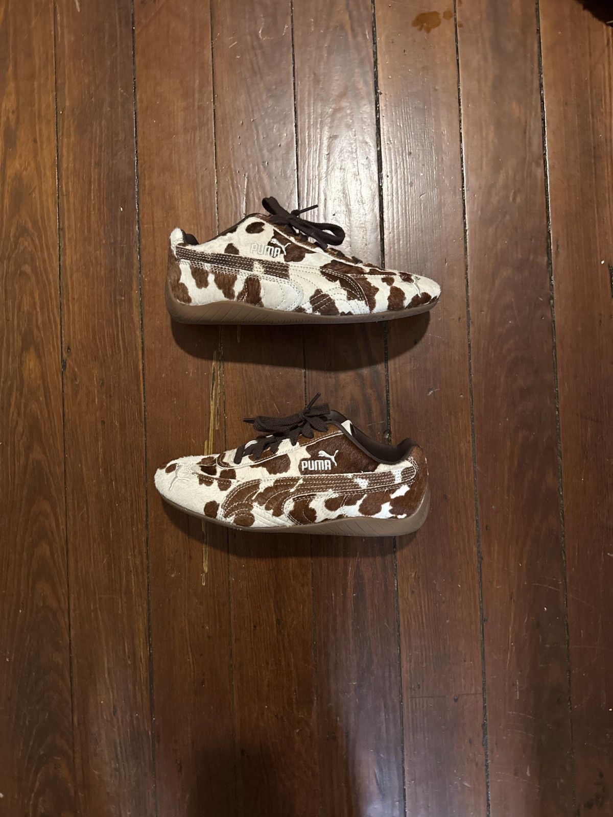 Puma Puma Speedcat ‘Animal Pack’ - Cow Size US 8 / IT 38 - 1 Thumbnail