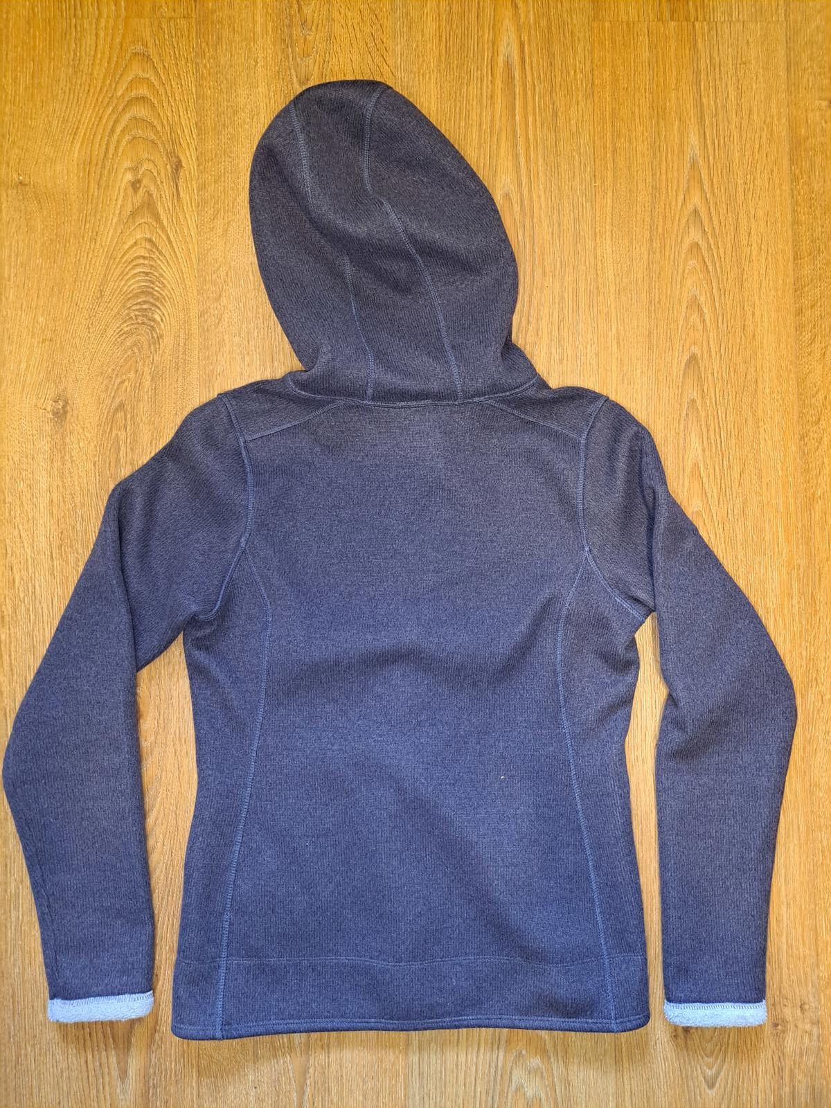 The North Face The North Face Hoody Fleece Jacket Womens Small Purple Size S / US 4 / IT 40 - 6 Thumbnail