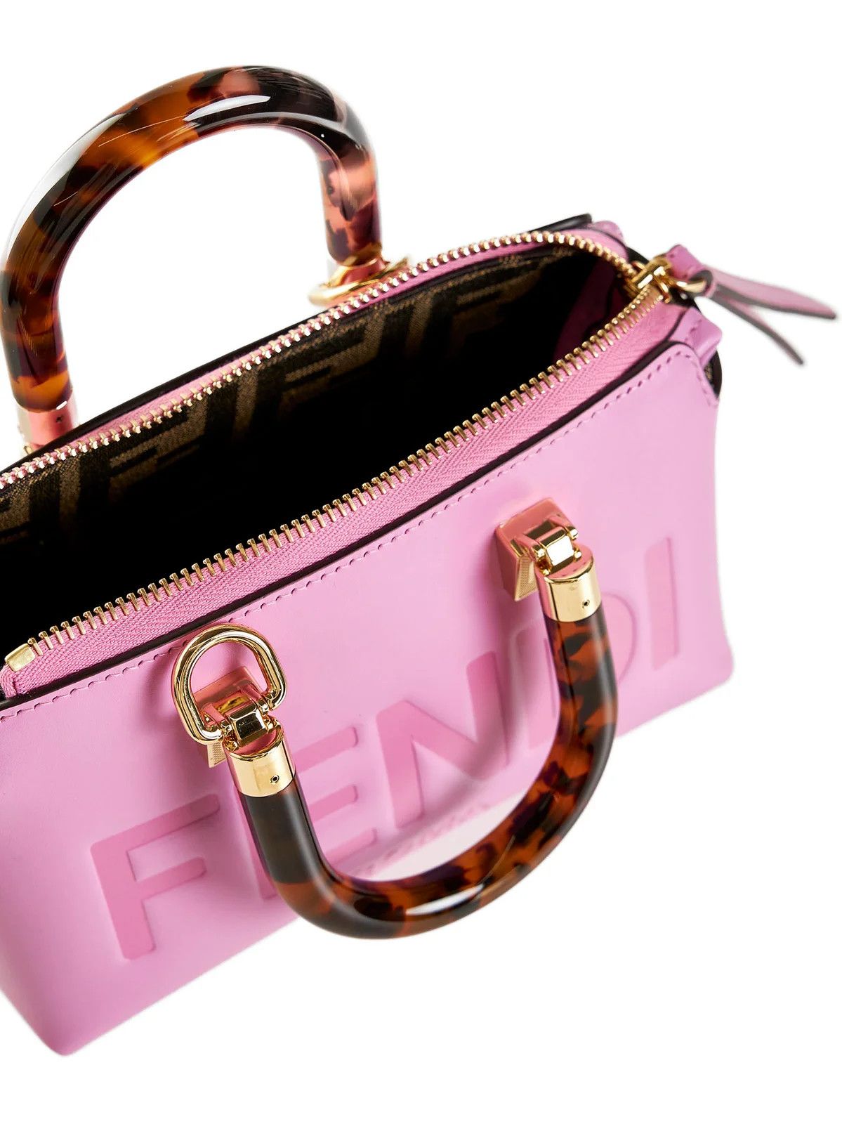 Fendi o1mtch0225 Bag in Pink Size ONE SIZE - 4 Thumbnail