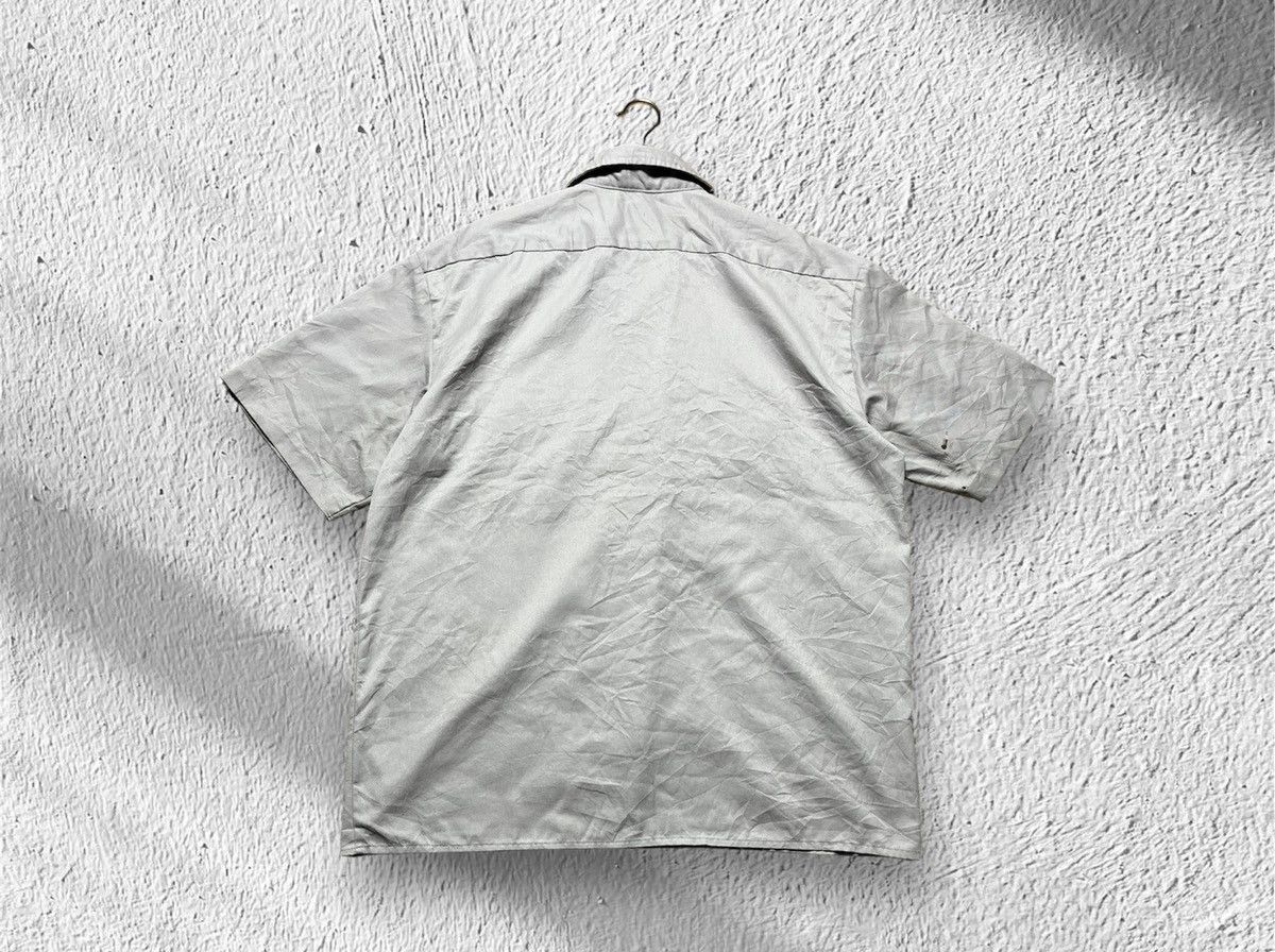 Chicos × Dickies Vintage Dickies Double Pocket Chicanos Button Up Oversize Size US XL / EU 56 / 4 - 2 Thumbnail