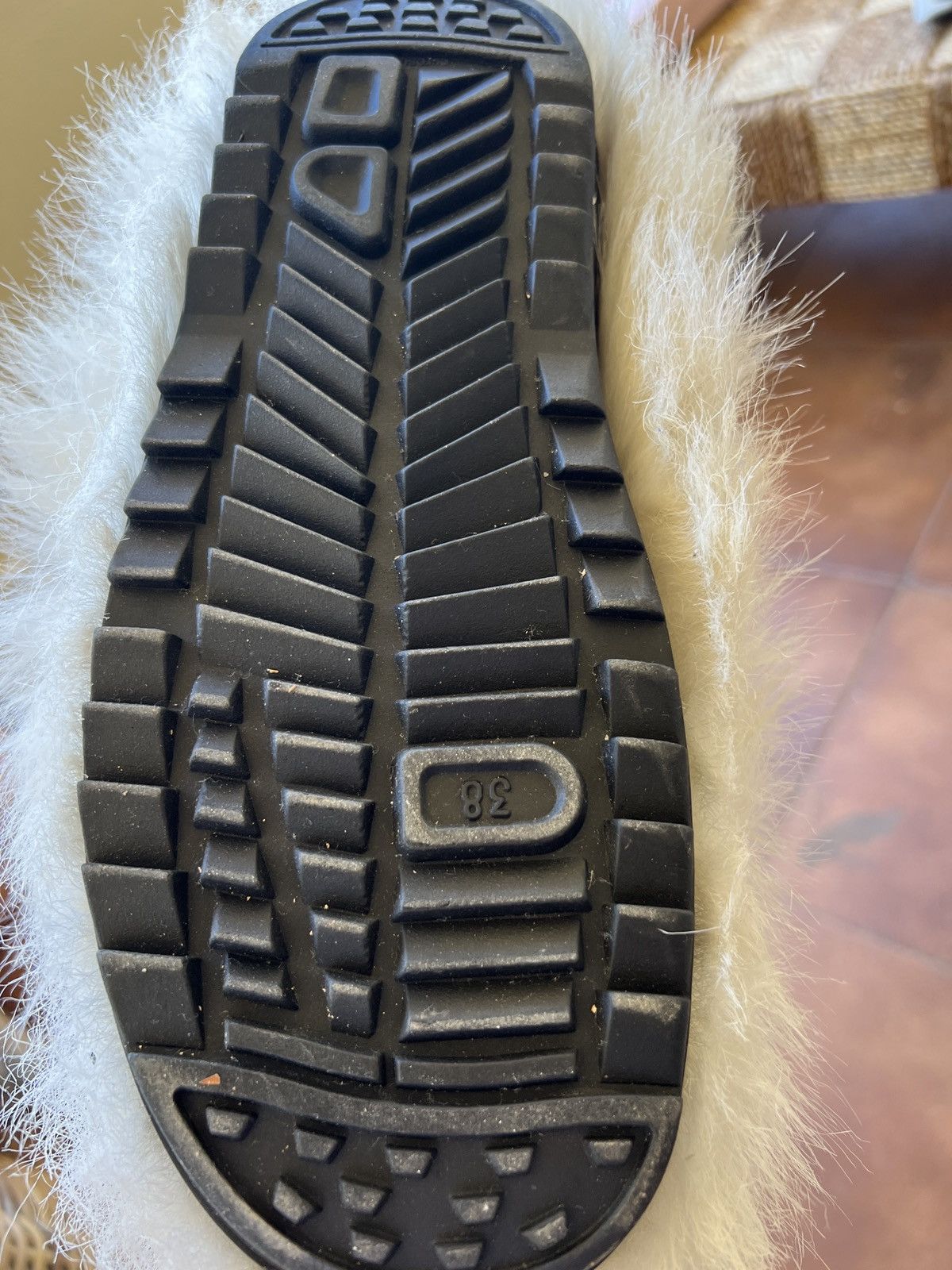Other Oscar Sport Capra White Yeti Boots Size US 8 / IT 38 - 8 Thumbnail