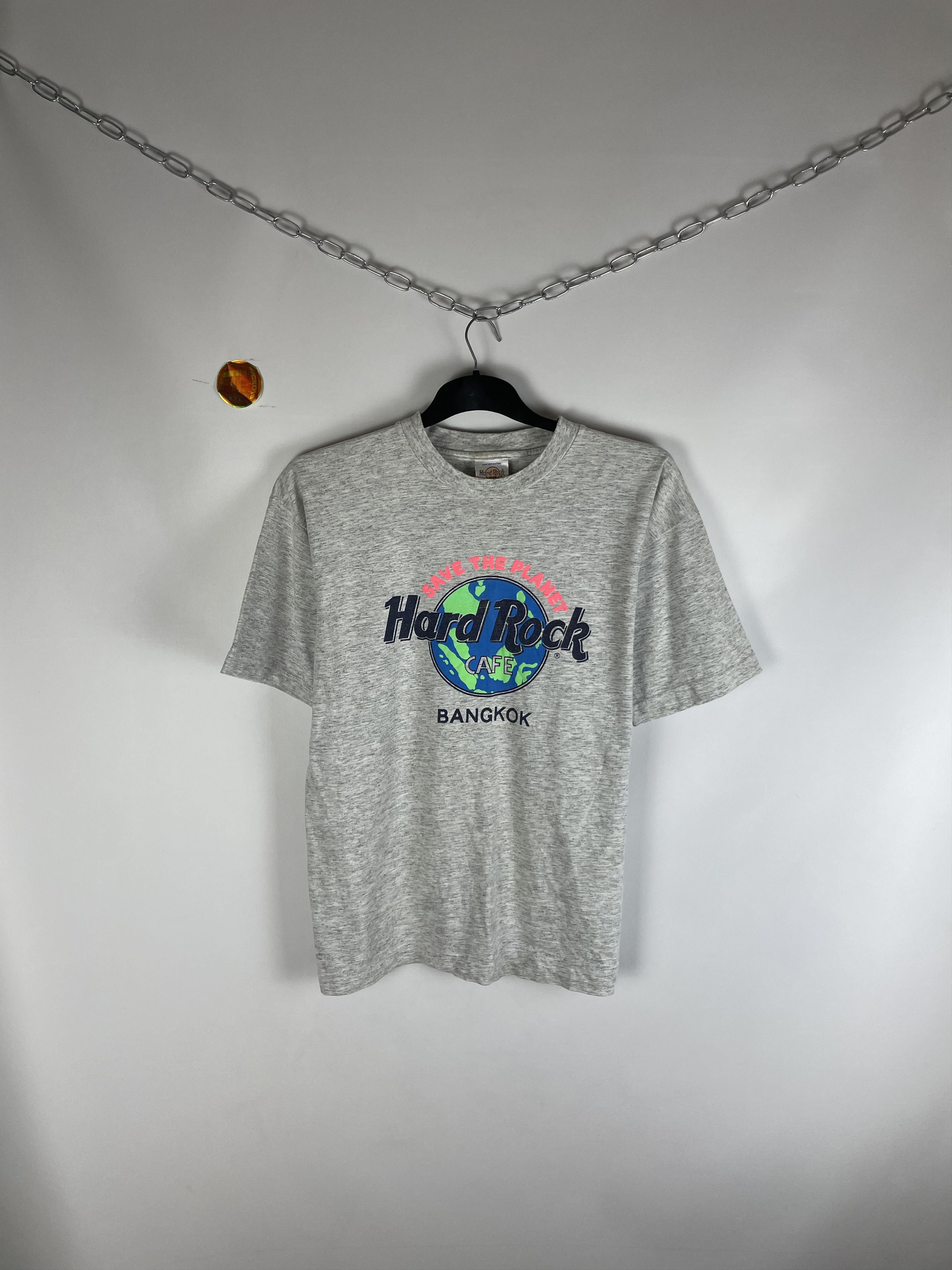 Hard Rock Cafe Vintage Hard Rock Cafe T-shirt tee Size US L / EU 52-54 / 3 - 1 Thumbnail