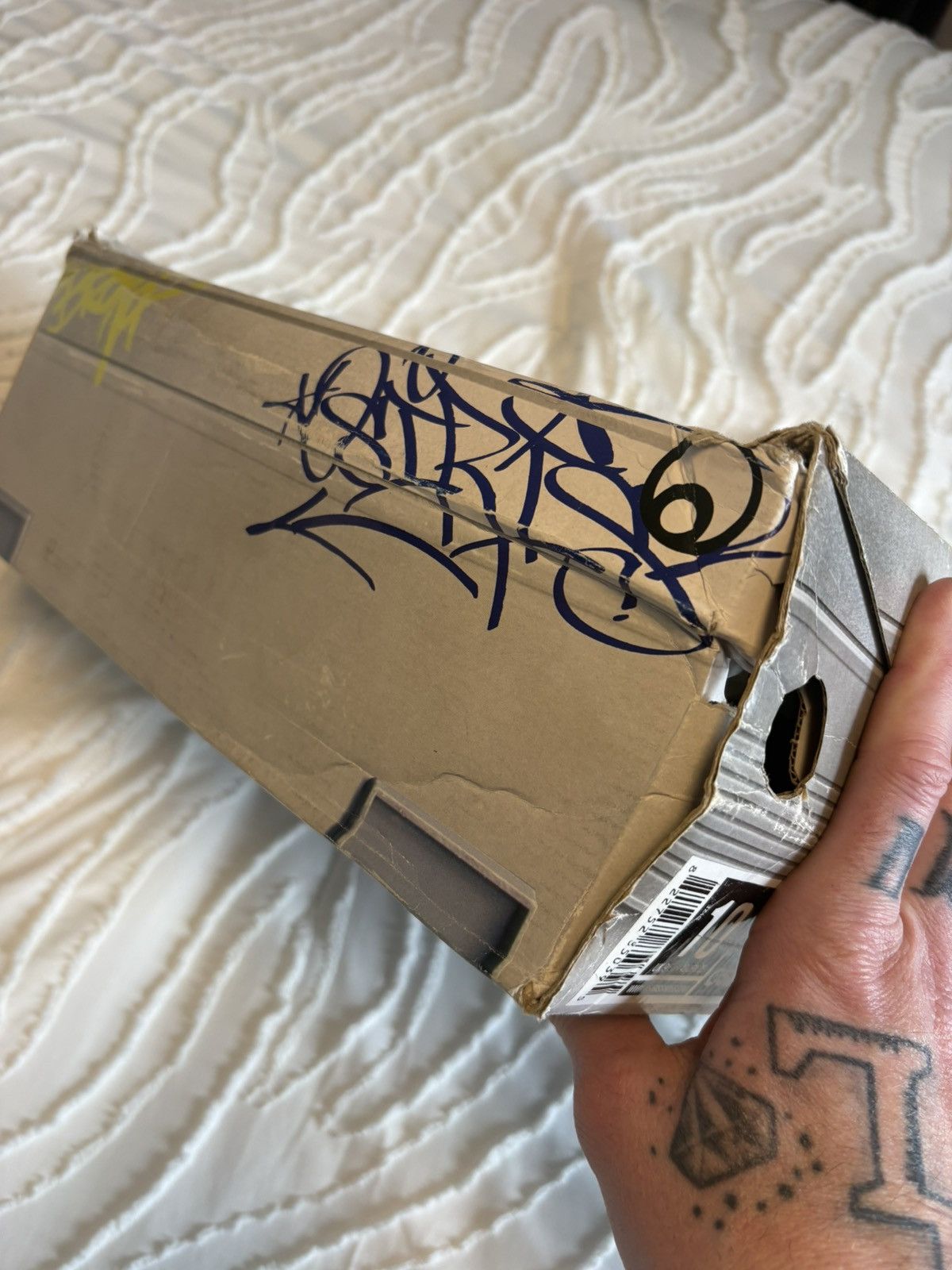 Osiris Osiris Bronx 83 NYC.LASE Size US 10 / EU 43 - 11 Thumbnail