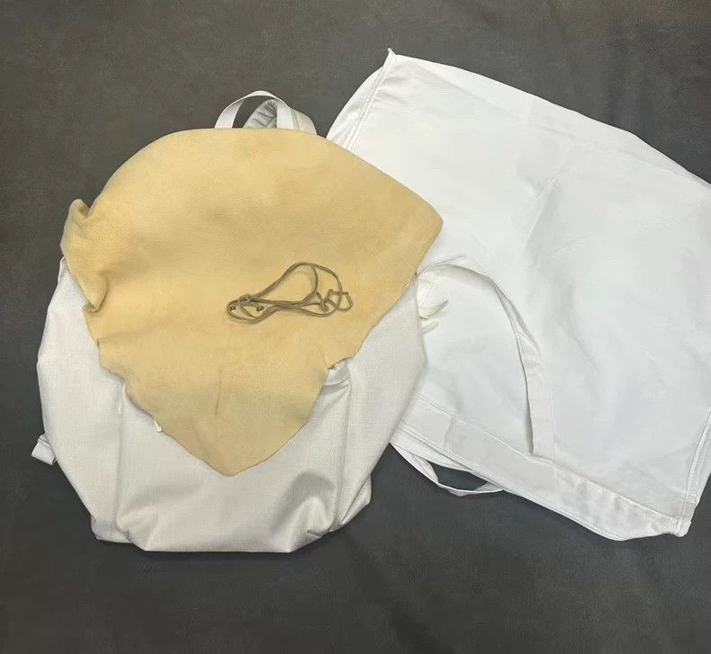 Visvim Visvim Ivory U.t. Rucksack 22L Backpack- DMC Size ONE SIZE - 1 Thumbnail