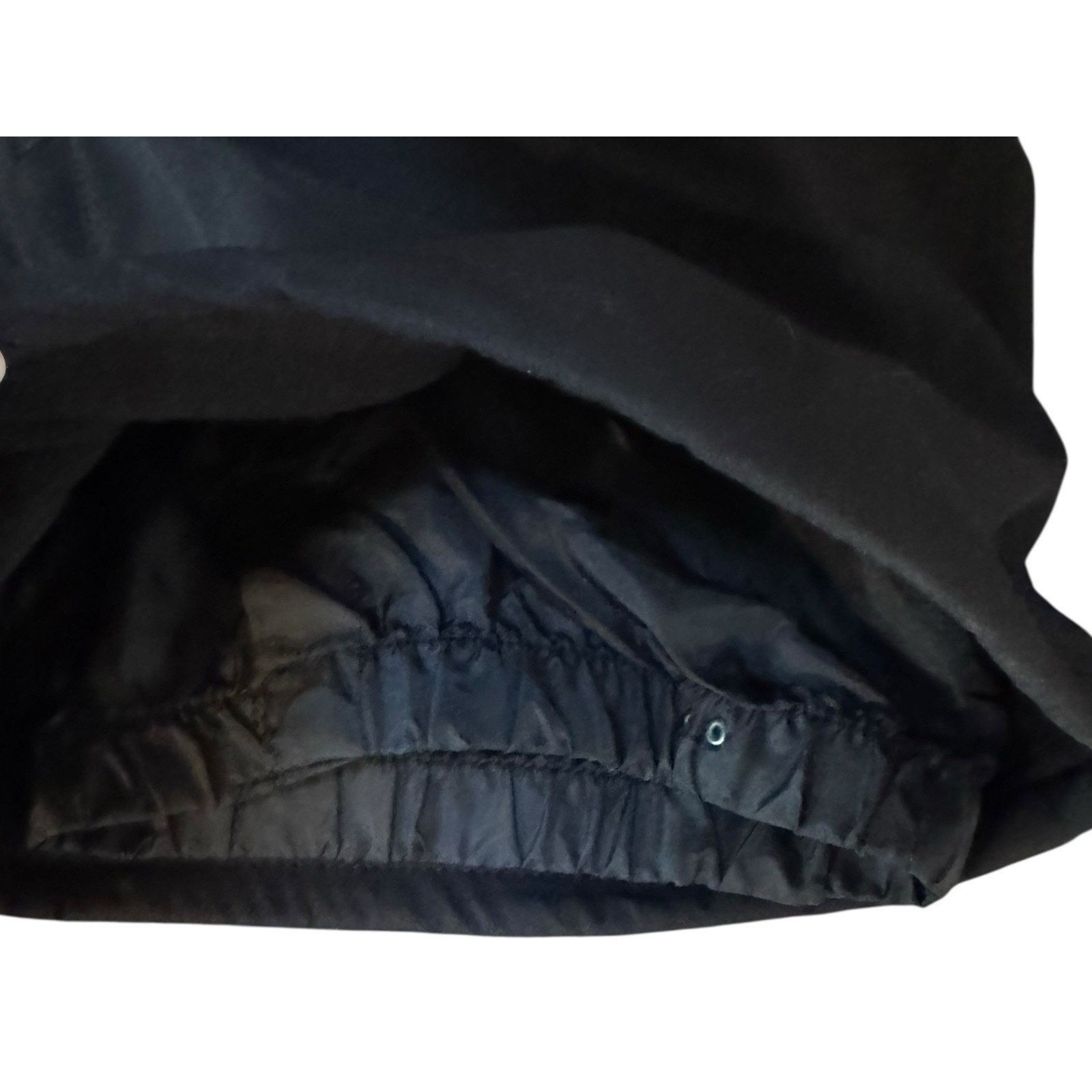 Other GERRY NEW Women’s Black Stretch Snow Pants Ski Snowboarding Size 34" / US 12 / IT 48 - 9 Thumbnail