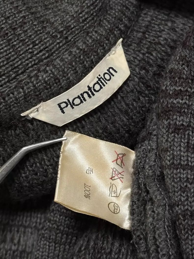 Issey Miyake issey miyake Chinese-style button-down knitted coat Size US M / EU 48-50 / 2 - 8 Thumbnail