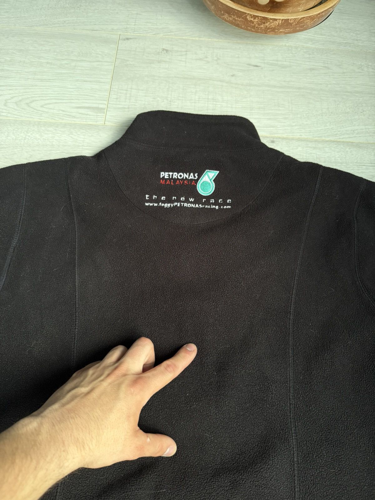Other Cozy fleece Racking Petronas Size M / US 6-8 / IT 42-44 - 5 Thumbnail