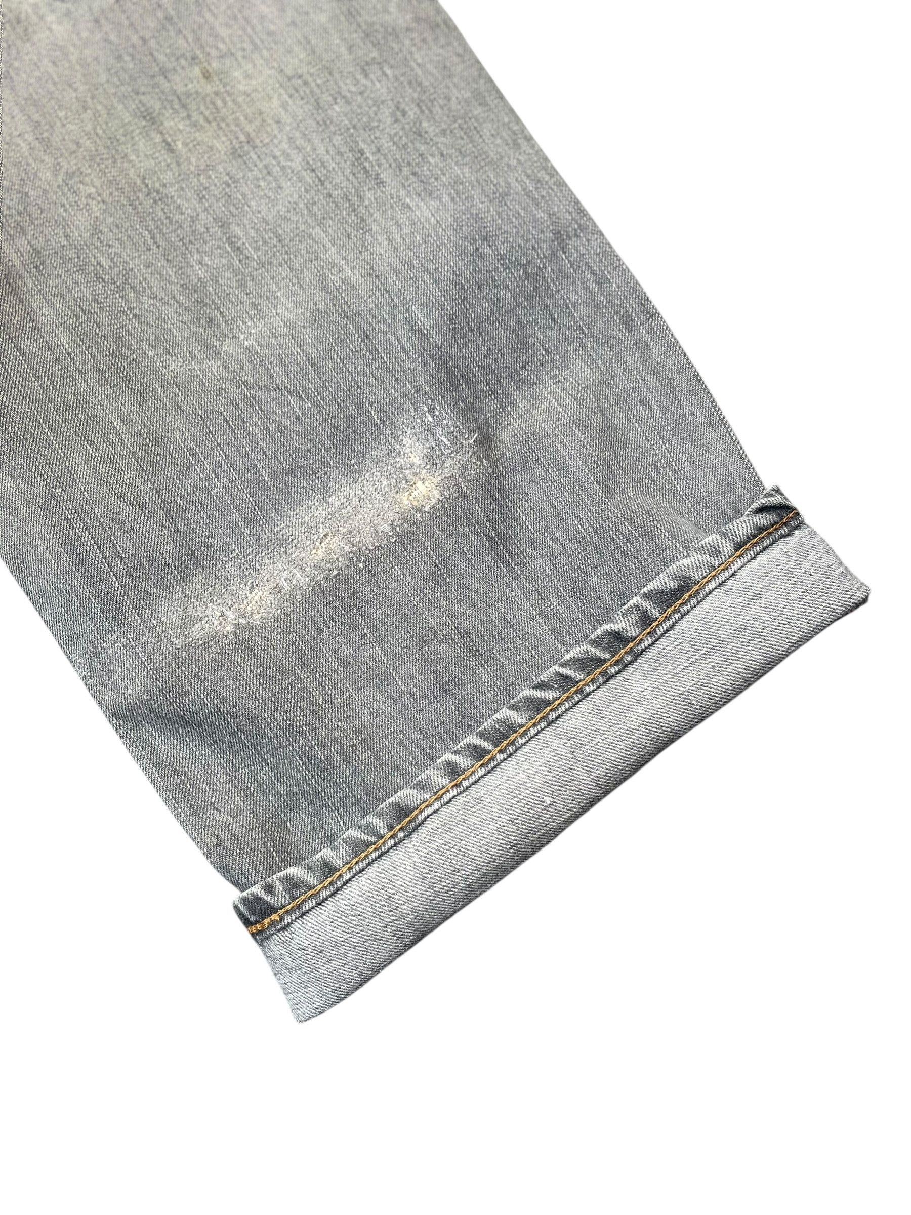 Edwin Vintage Edwin 505 Z Selvedge Denim Size US 38 / EU 54 - 9 Thumbnail