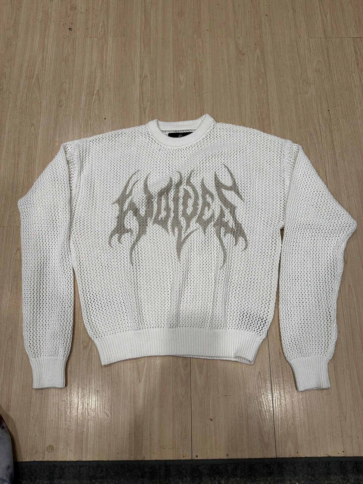 Darc Sport Darc Sport soft knitted crewneck Size US L / EU 52-54 / 3 - 1 Thumbnail