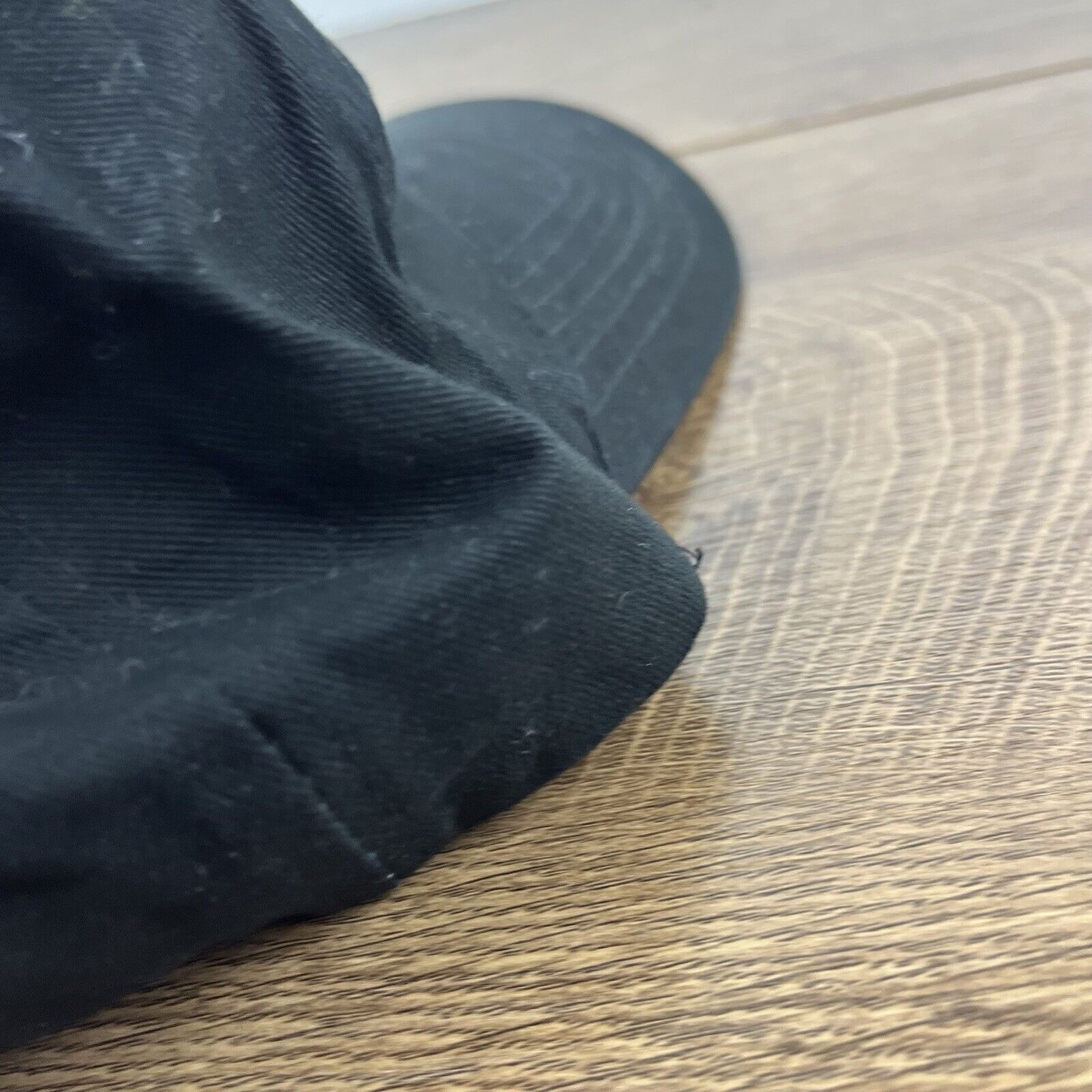 Other Training Staff Hat Black Cap Adjustable Hat Black Adult Fit Size ONE SIZE - 11 Thumbnail