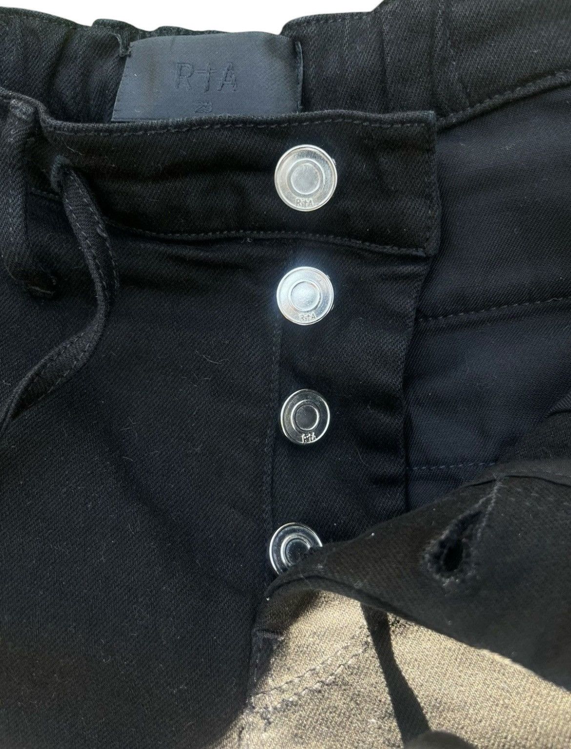 Rta RTA Jeans Size US 28 / EU 44 - 4 Thumbnail