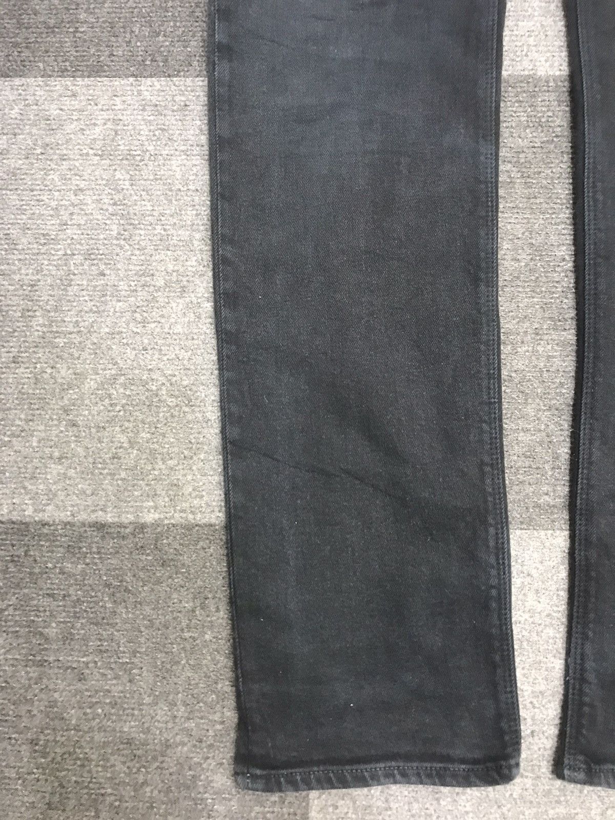 Japanese Brand SPELLBOUND JAPAN SKINNY FIT DENIM F278 Size US 32 / EU 48 - 7 Thumbnail