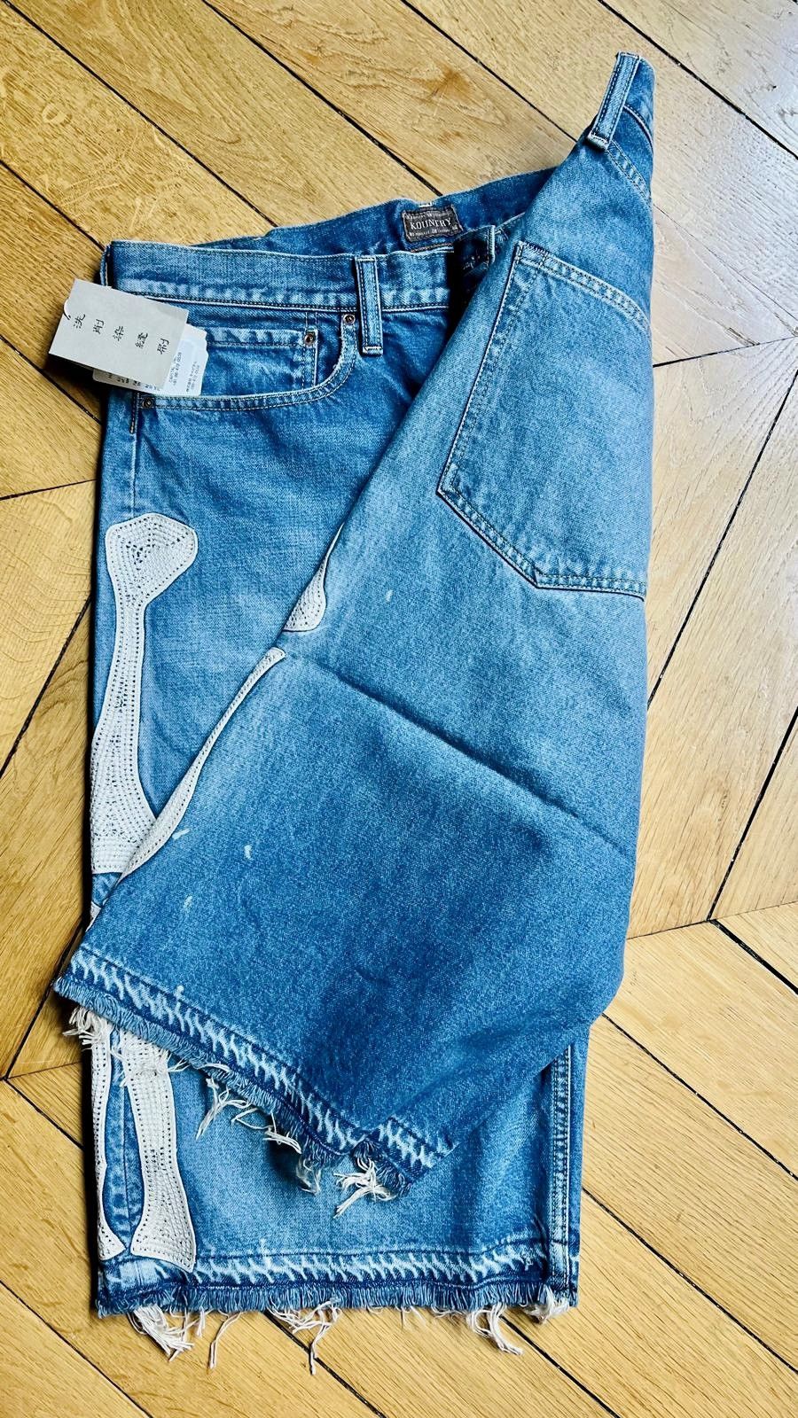 Kapital Short kapital bone Size US 36 / EU 52 - 5 Thumbnail