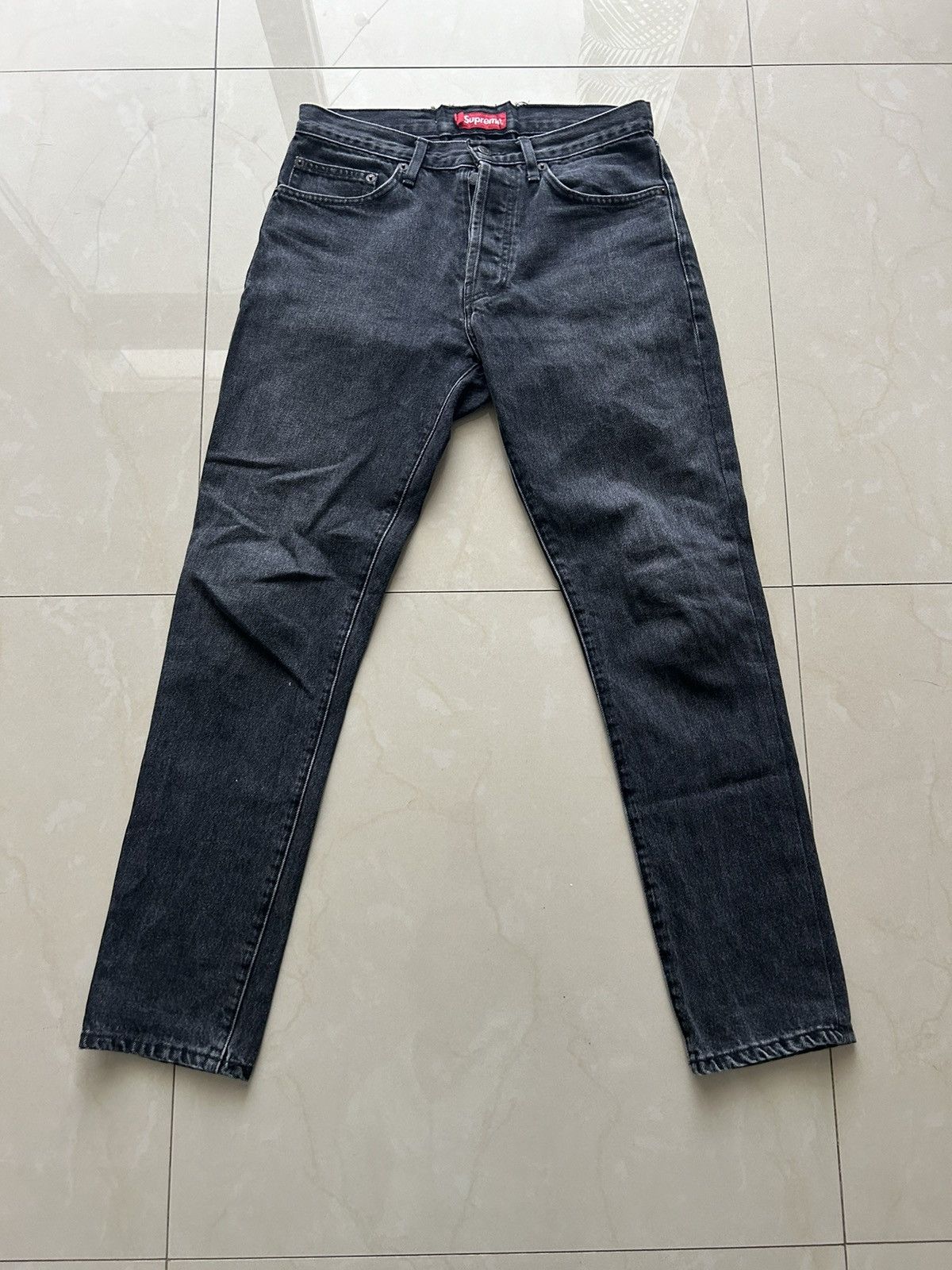Men's Supreme Jeans | Grailed