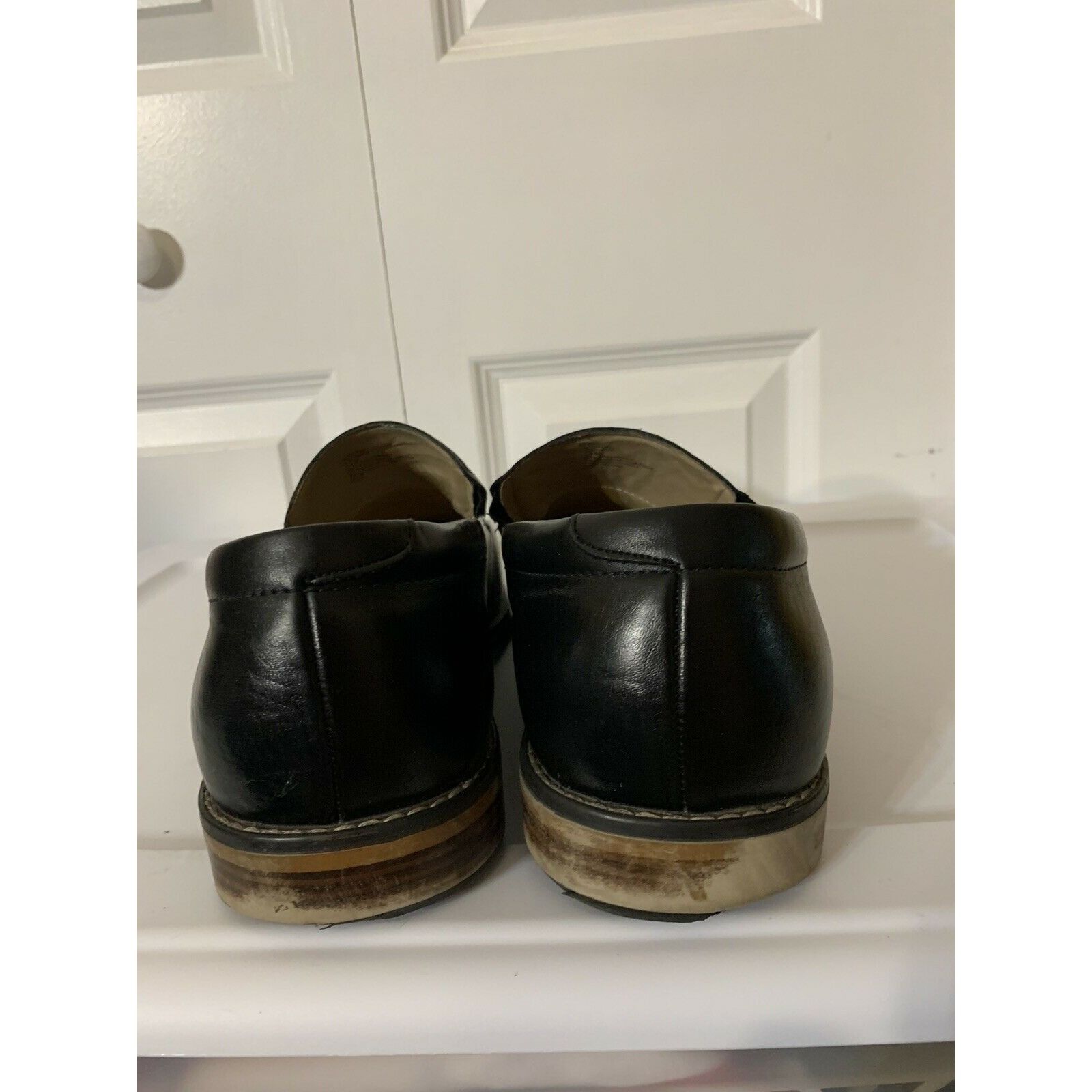 Madden NYC Madden Men's M-Grant Loafer Black 13M Size US 13 / EU 46 - 4 Thumbnail