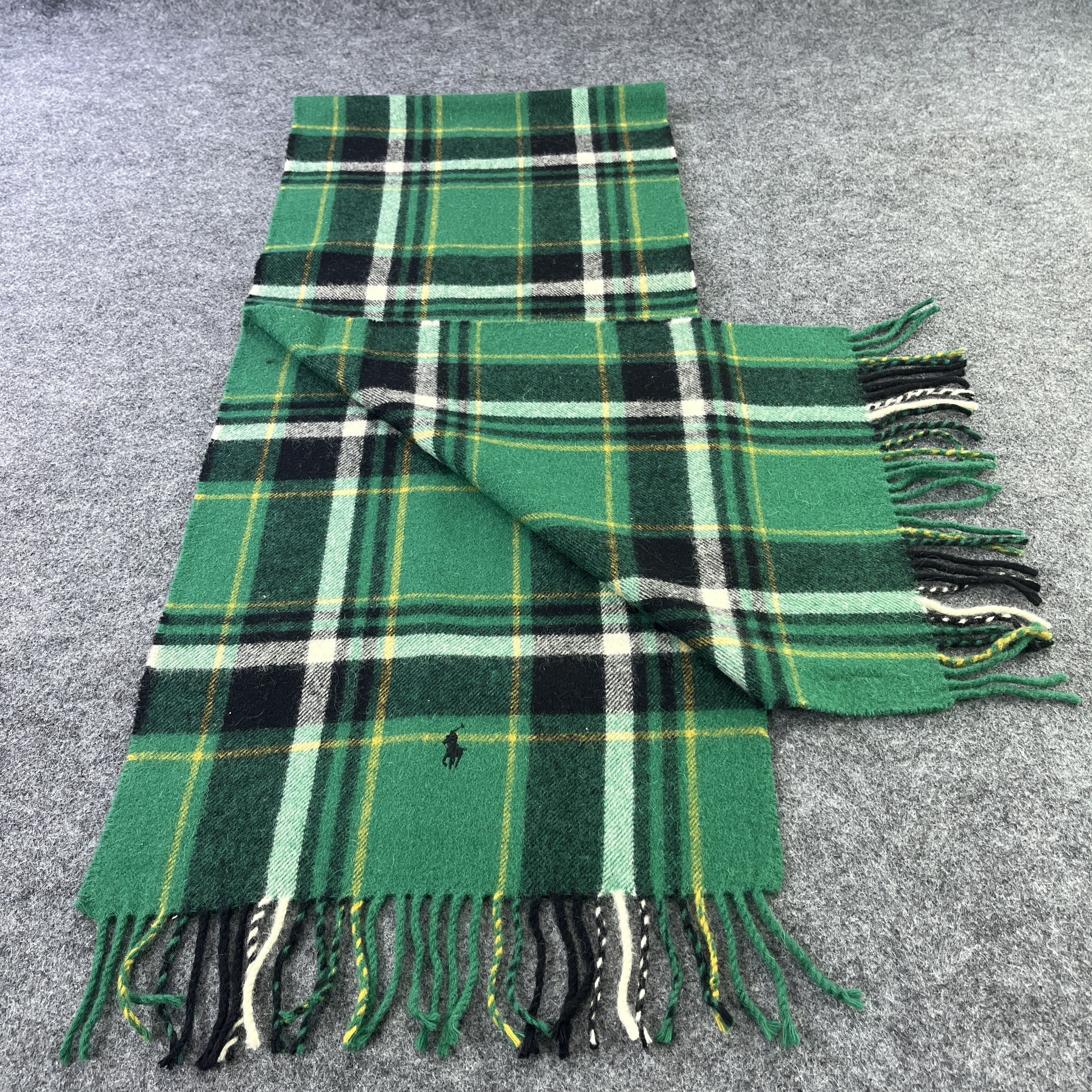 Polo Ralph Lauren Polo Ralph Lauren Scarf / Muffler / Neckwear T847 Size ONE SIZE - 4 Thumbnail