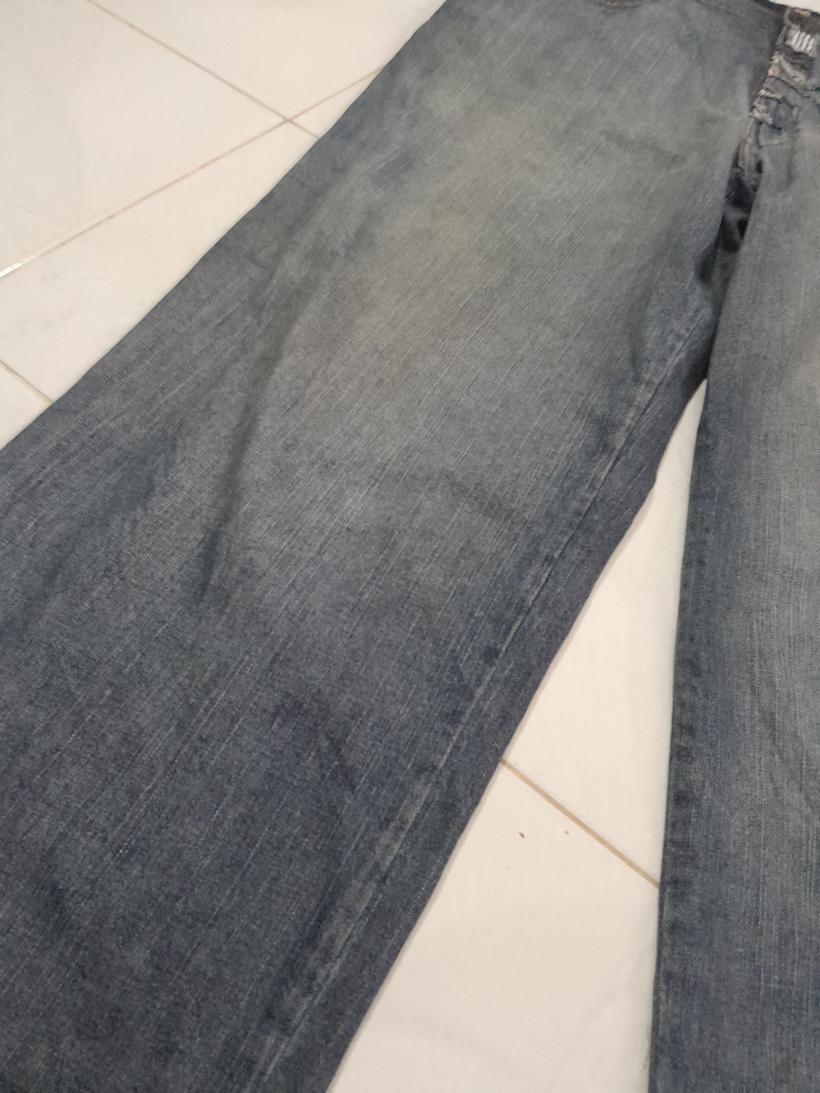 Marithe + Francois Girbaud ❤FINAL DROP❤MARITHE FRANCOIS GIRBAUD JEANS OVERSIZED Size US 42 / EU 58 - 5 Thumbnail