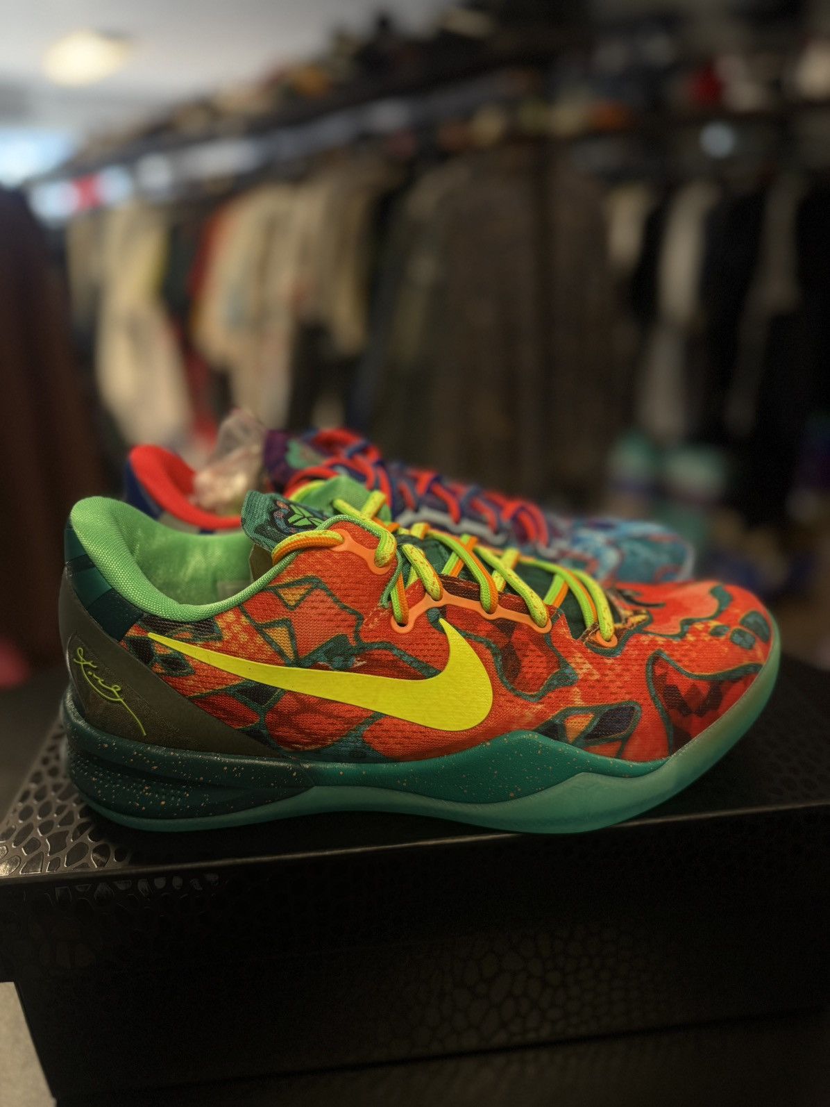 Nike Nike Kobe 8 Protro What The 2025 Size 8.5 (NEW) Size US 8.5 / EU 41-42 - 1 Thumbnail
