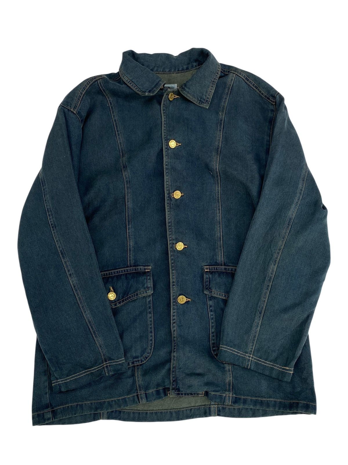 Vintage Vtg Rudolph Valentino Jacket Size US M / EU 48-50 / 2 - 2 Thumbnail