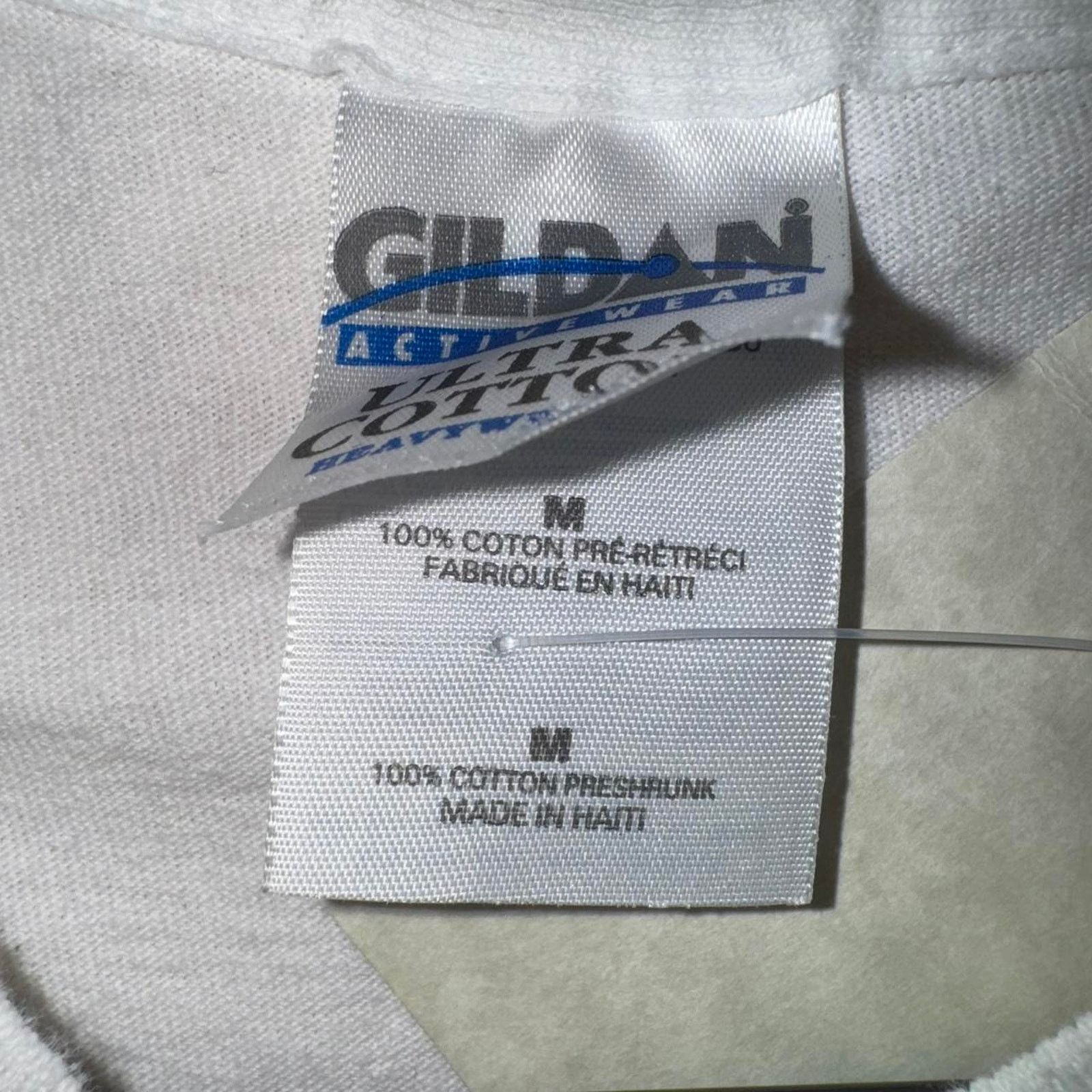 Gildan Vintage y2k hot rod lowrider 2007 california ford t-shirt Size US M / EU 48-50 / 2 - 4 Thumbnail