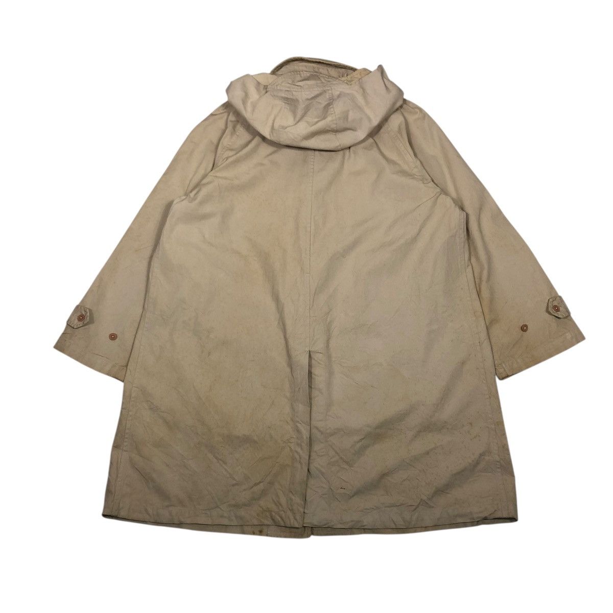 Karl Helmut 🔥VINTAGE CHORE JACKET DETROIT DUCK CANVAS KARL HELMUT Size US M / EU 48-50 / 2 - 2 Thumbnail