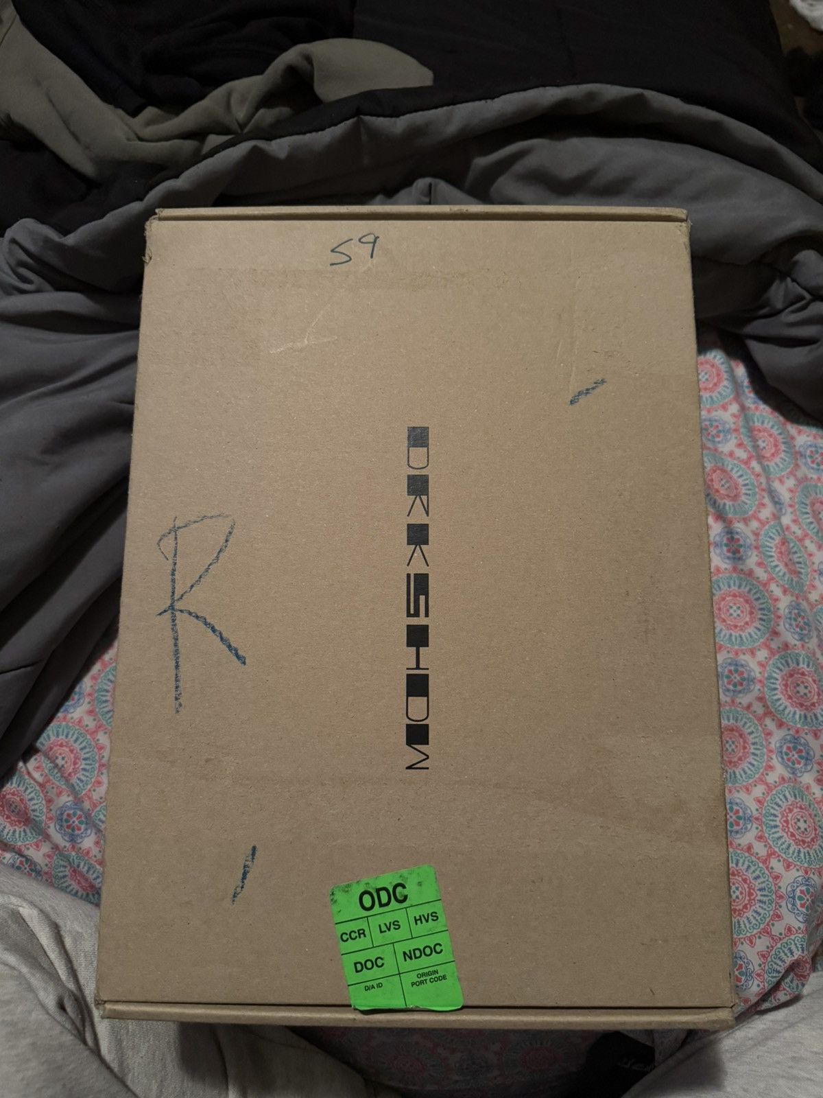 Rick Owens Rick owen Size US 6 / IT 36 - 11 Thumbnail