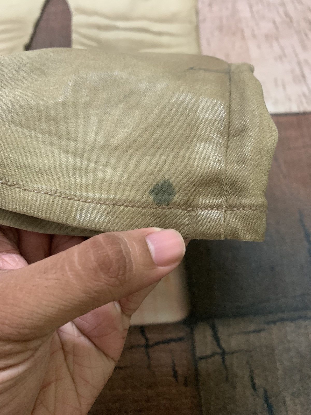 JACKROSE SUPER SICK FLARE WAXED DIRTY STYLE LUV MAISON Size US 33 - 16 Thumbnail