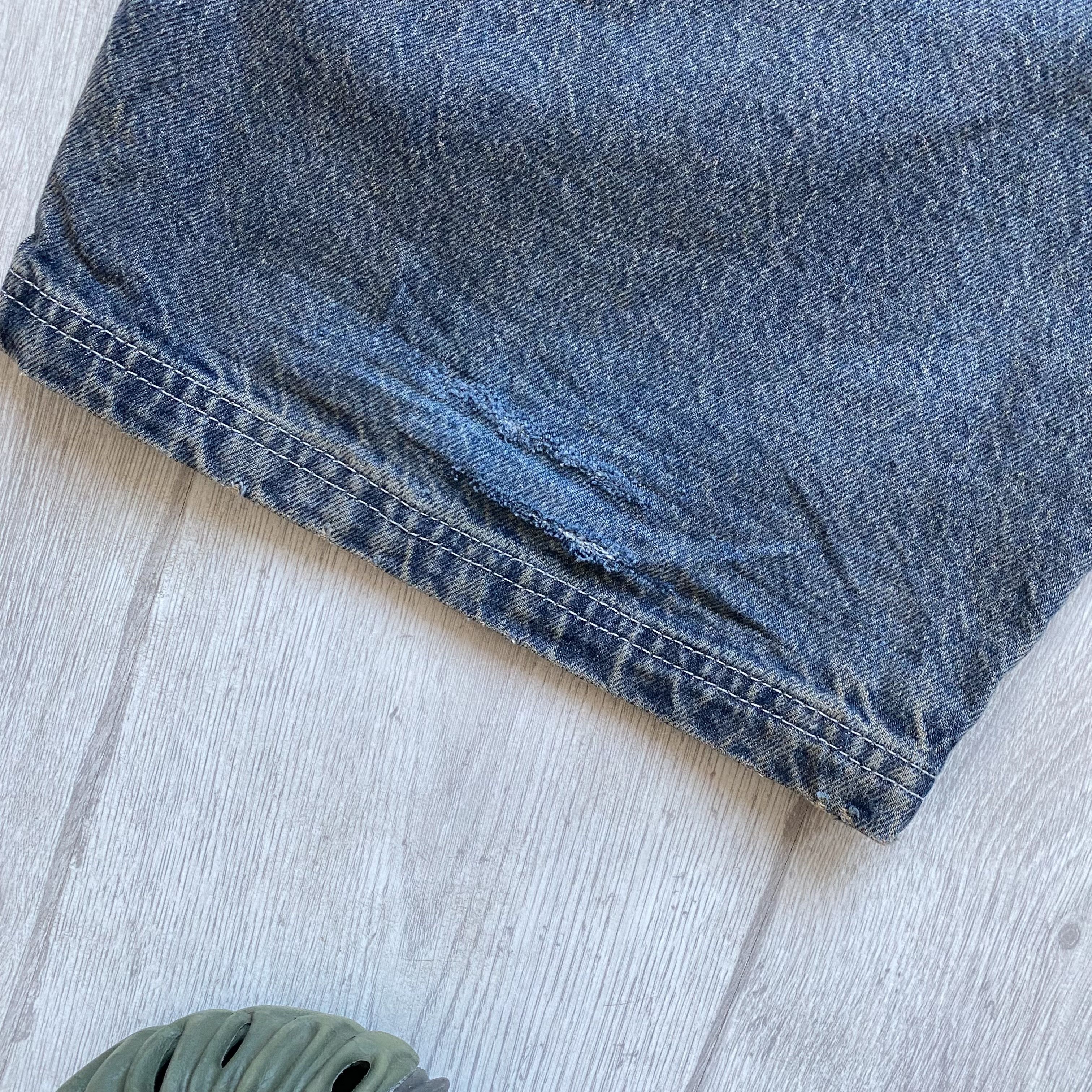 JNCO 👖 XXL Vintage Skater JNCO style baggy jeans Size US 42 / EU 58 - 10 Thumbnail