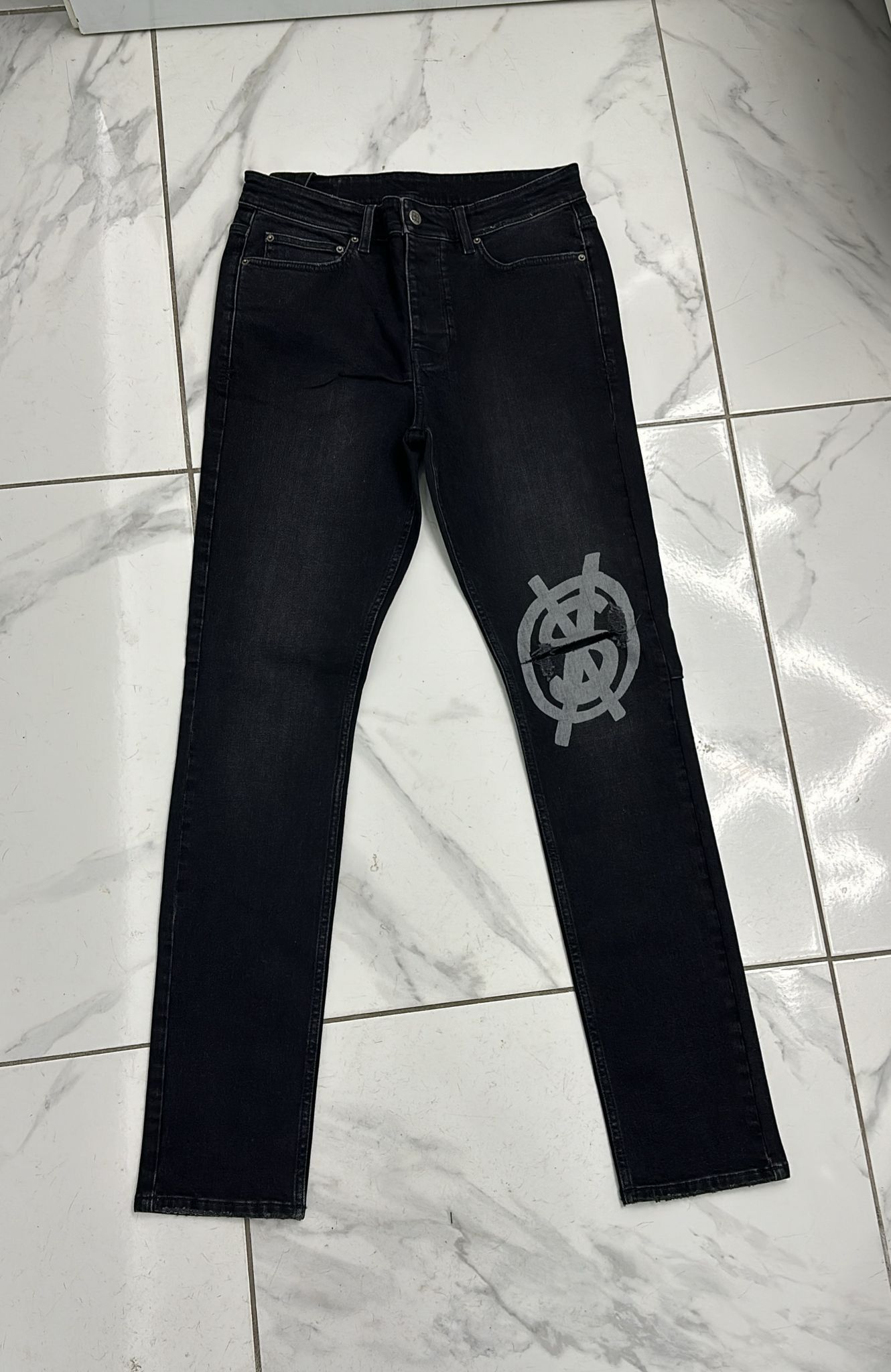Ksubi Sample Jean Size 32