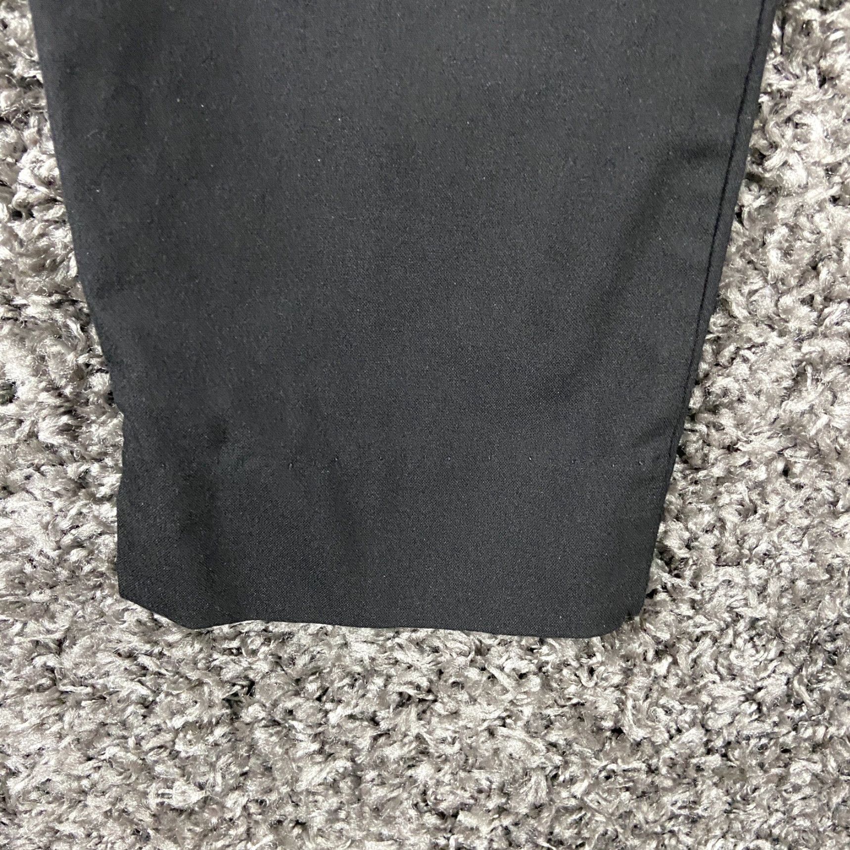 Zara ZARA Dress Pants Women's Regular Size 2 Black Size 26" / US 2 / IT 38 - 2 Thumbnail