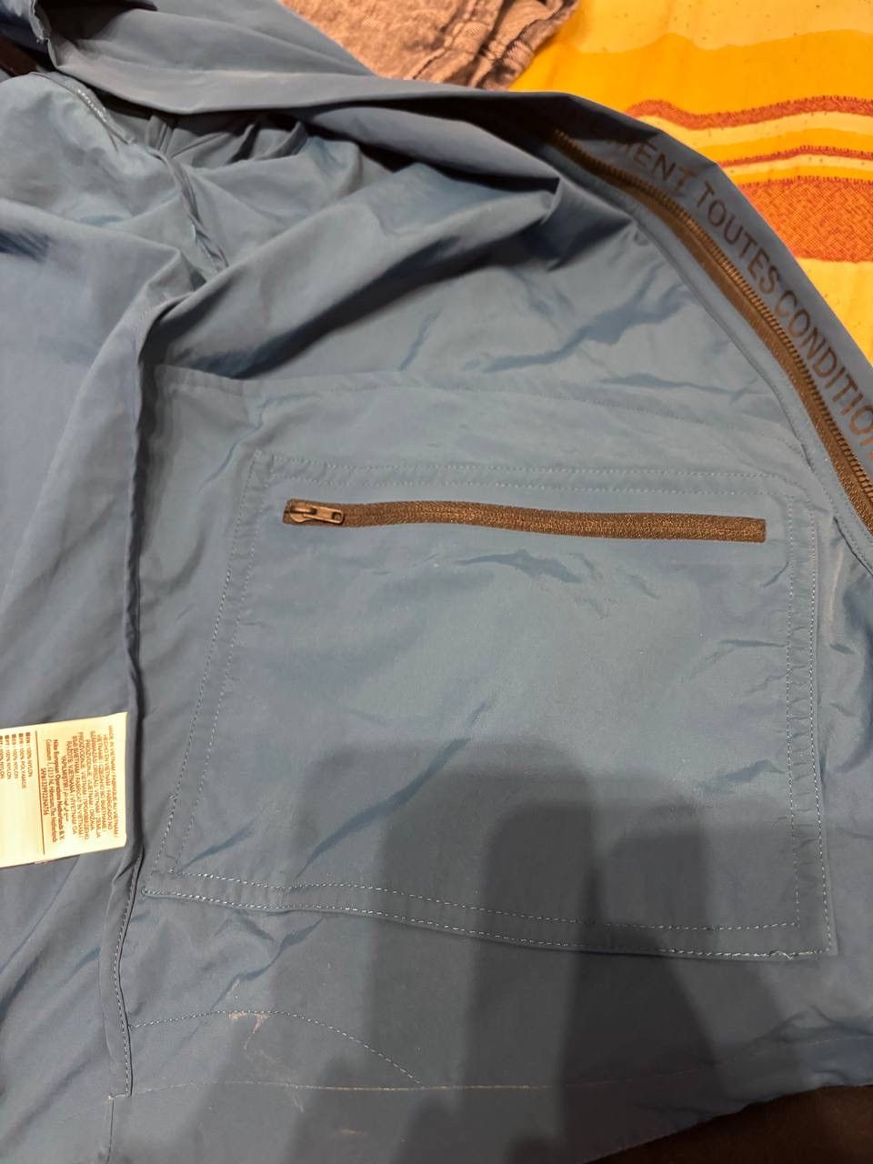 Nike ACG NikeLab ACG Tech Shirt Jacket Size US S / EU 44-46 / 1 - 8 Thumbnail