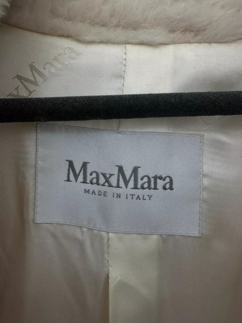 Max Mara Max Mara Teddy Coat Size S / US 4 / IT 40 - 3 Thumbnail