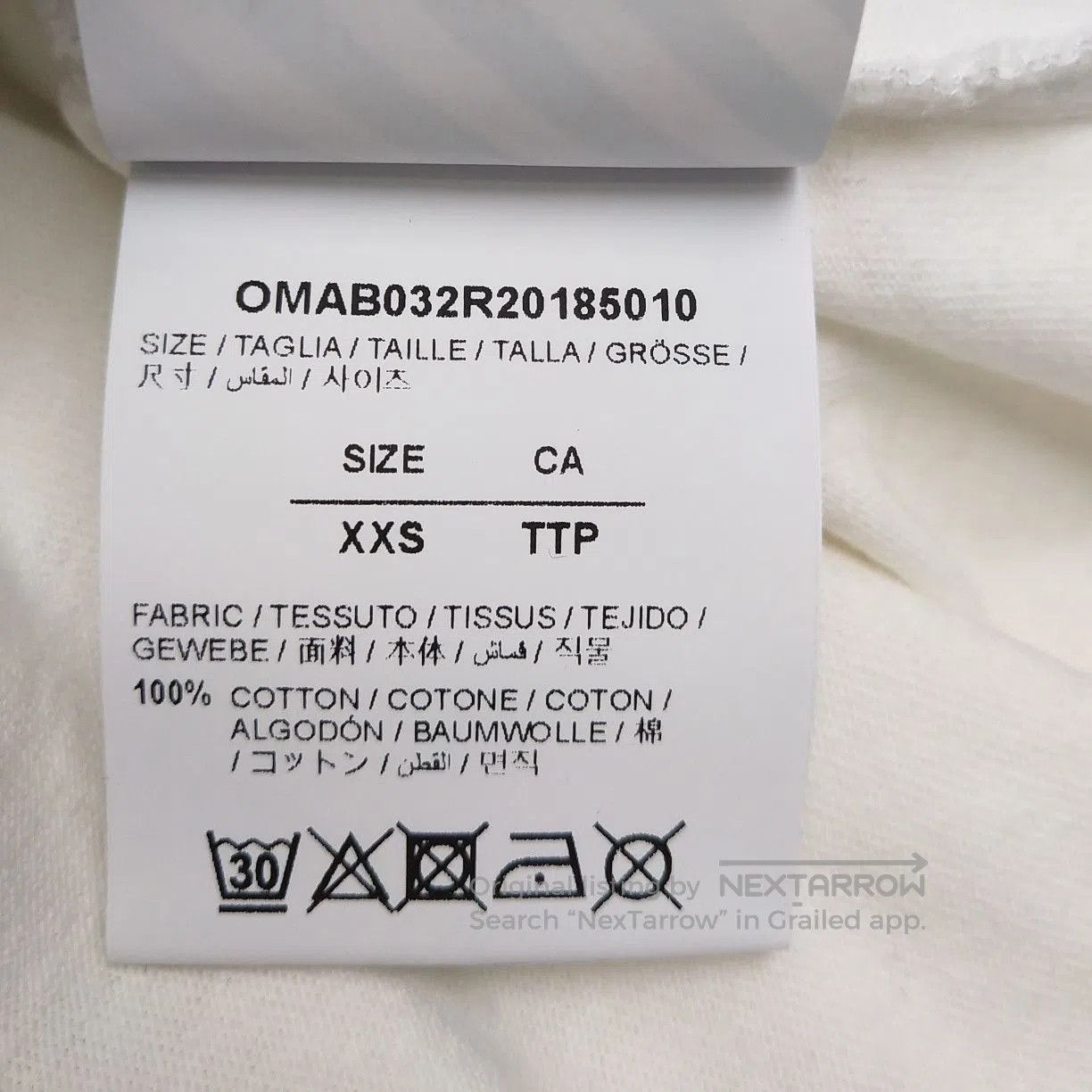 Louis Vuitton Off. Size US S / EU 44-46 / 1 - 5 Thumbnail