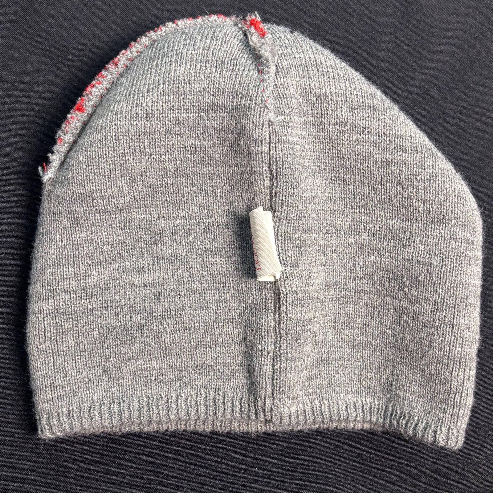 Disney Red Stripe The Lion King Beanie Size ONE SIZE - 5 Thumbnail