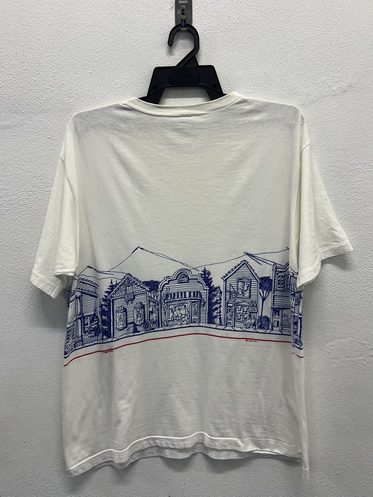 Vintage VINTAGE CRAZY SHIRT BRECKENRIDGE SHIRT Size US M / EU 48-50 / 2 - 2 Thumbnail