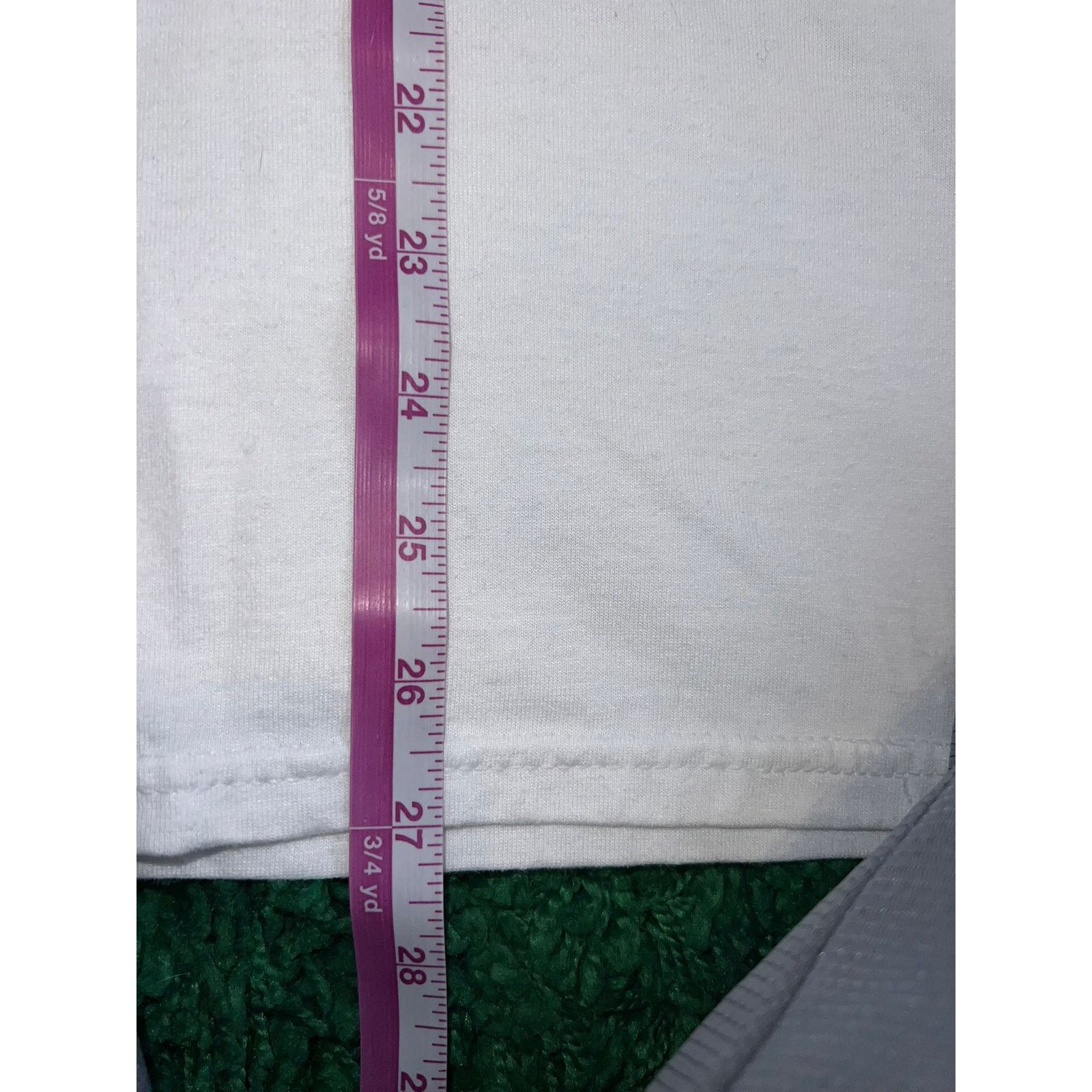 Fruit Of The Loom Vintage Halloween Shirt This Is My Halloween Costume 90s L Size US L / EU 52-54 / 3 - 7 Thumbnail