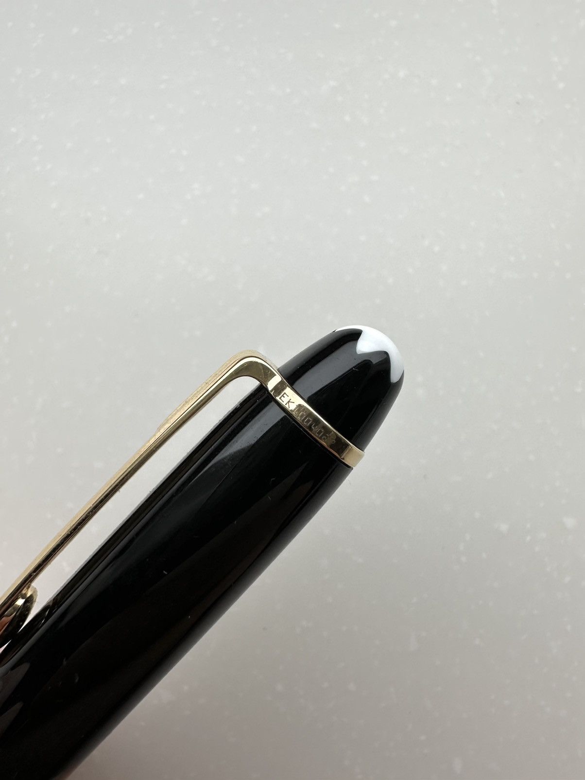 Montblanc Meisterstuck Ballpoint Pen Size ONE SIZE - 7 Thumbnail