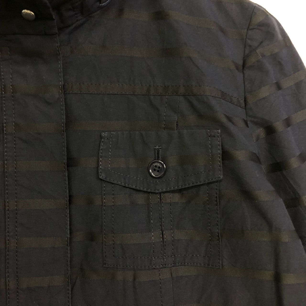 Designer × Sonia Rykiel *SONIA RYKEIL Collection windbreaker hoodie jacket Size US S / EU 44-46 / 1 - 6 Thumbnail