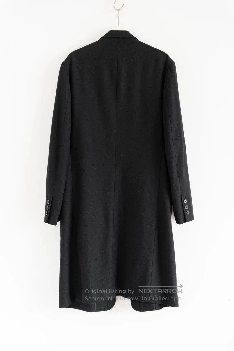 Yohji Yamamoto Yohji Yamamoto 05AW Deconstructed Coat. Size US XL / EU 56 / 4 - 3 Thumbnail