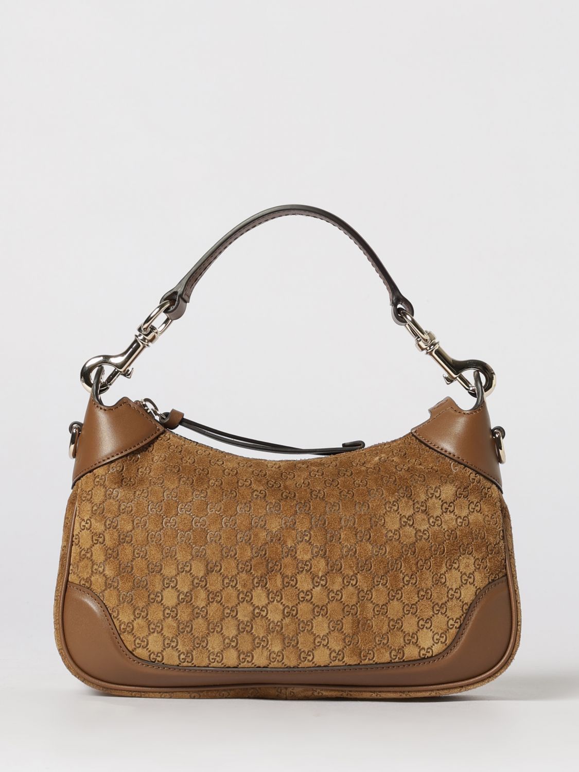 Gucci Gucci Handbag Woman Brown Size ONE SIZE - 1 Thumbnail