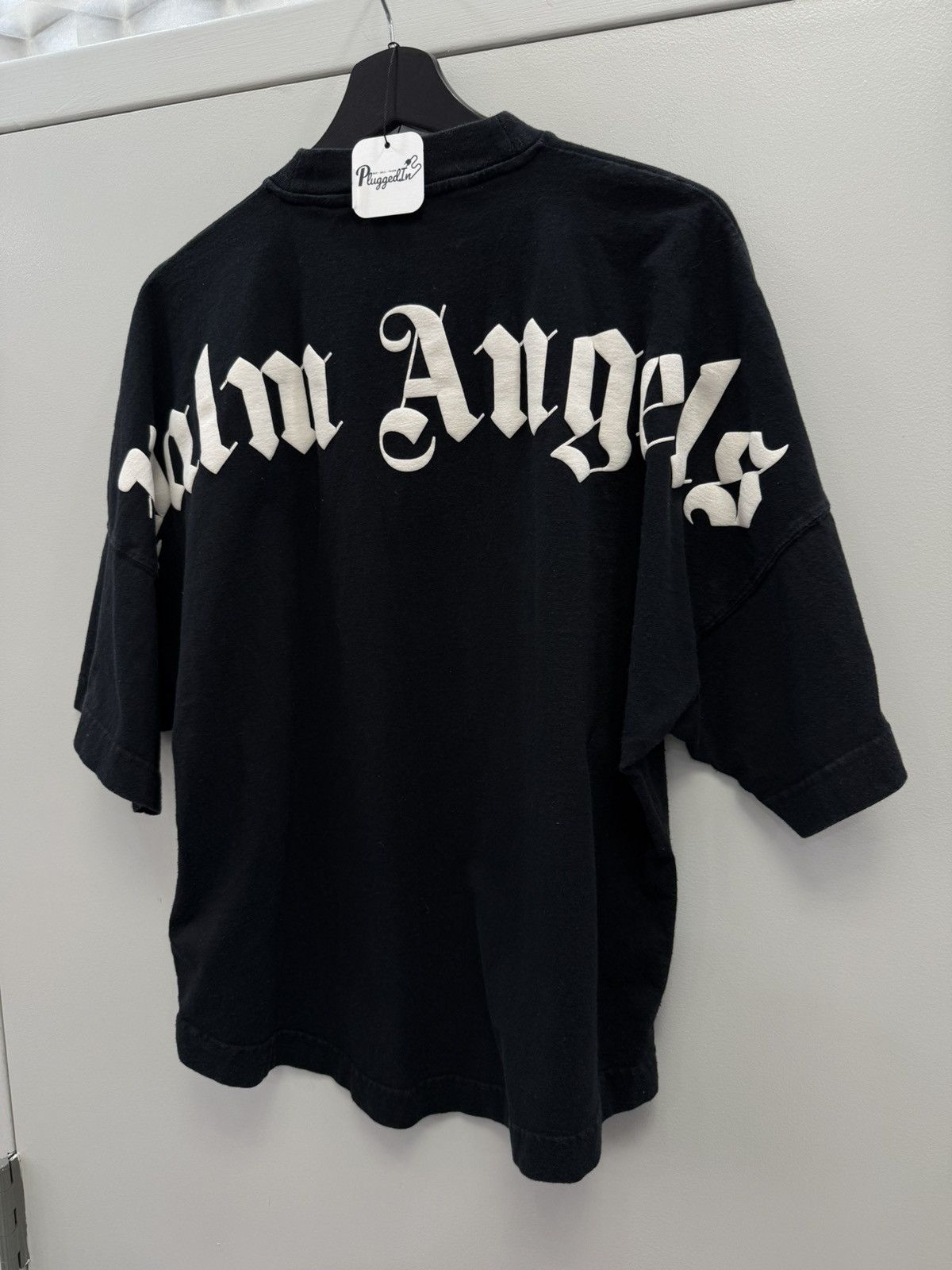 Palm Angels Palm Angels Big Logo Shirt Size US XS / EU 42 / 0 - 6 Thumbnail