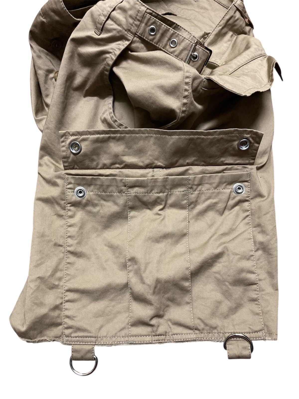 Celine Celine Cargo Shorts Size US 30 / EU 46 - 11 Thumbnail