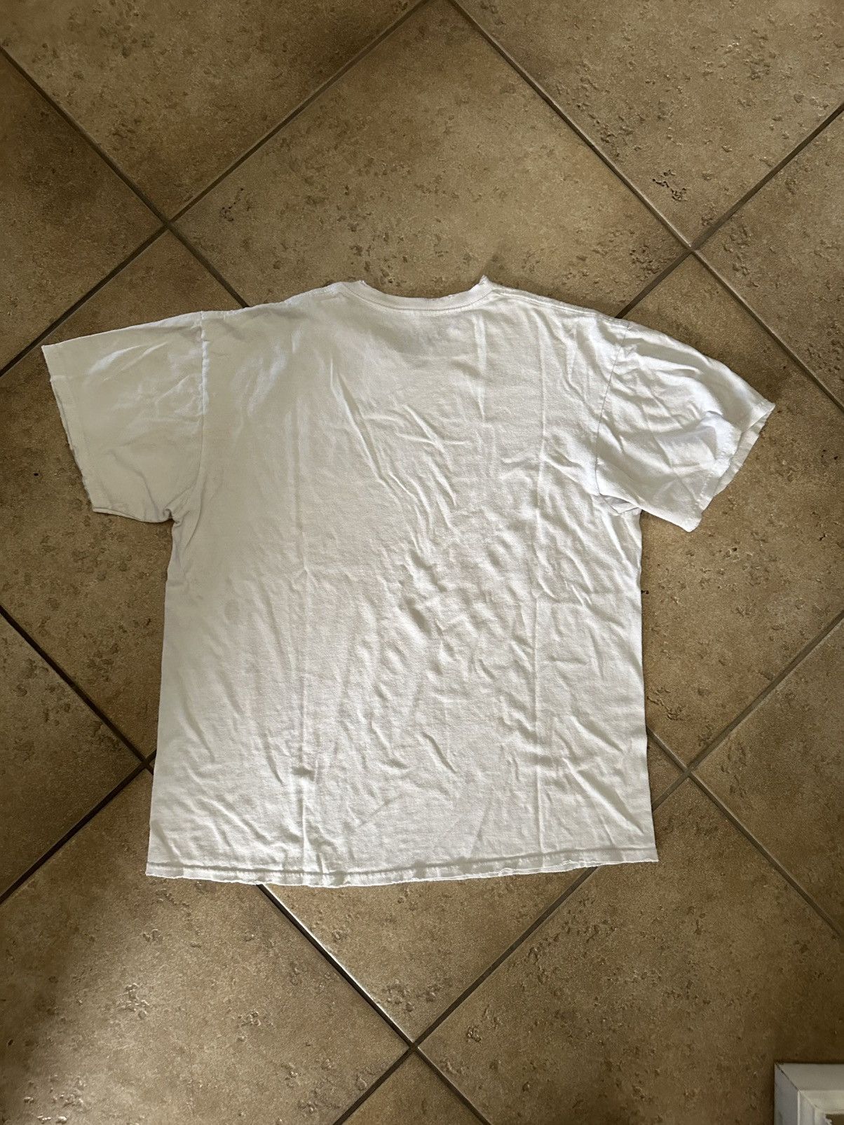 Wu-Tang Clan Wu Tang Clan Distressed 36 Chambers Tee Size US M / EU 48-50 / 2 - 4 Thumbnail