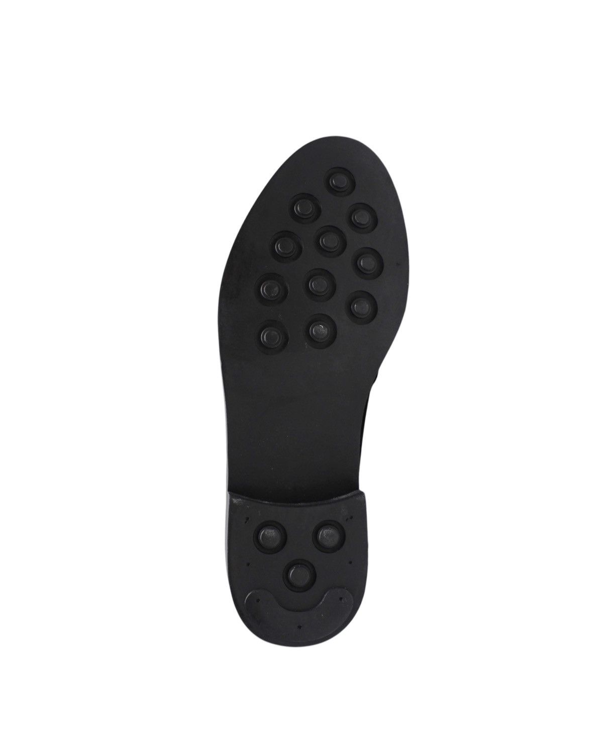 Japanese Brand 2000S SI HAND MADE SHOES COLLECTION BLACK DERBY MULE Size US 9.5 / EU 42-43 - 10 Thumbnail
