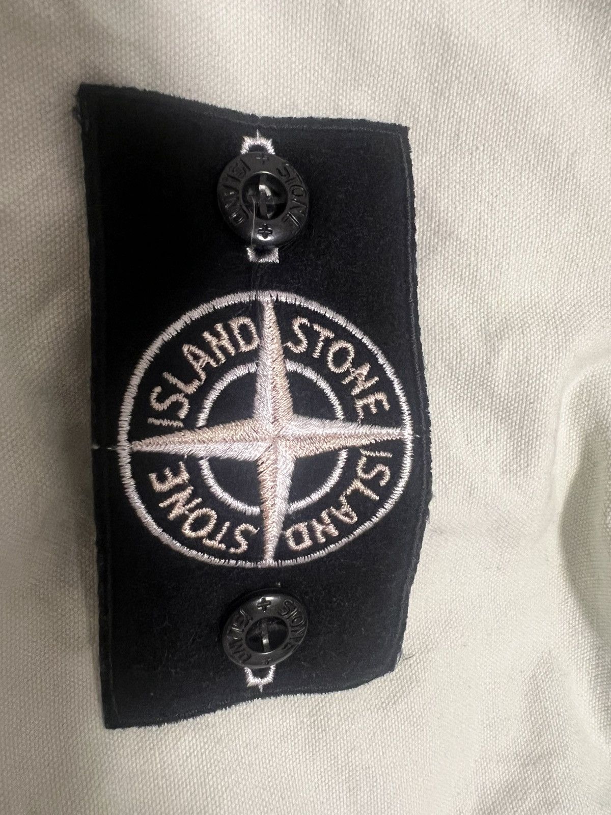 Stone Island Stone Island Closed Loop Project Cargo Trousers Type RE Size US 32 / EU 48 - 2 Thumbnail