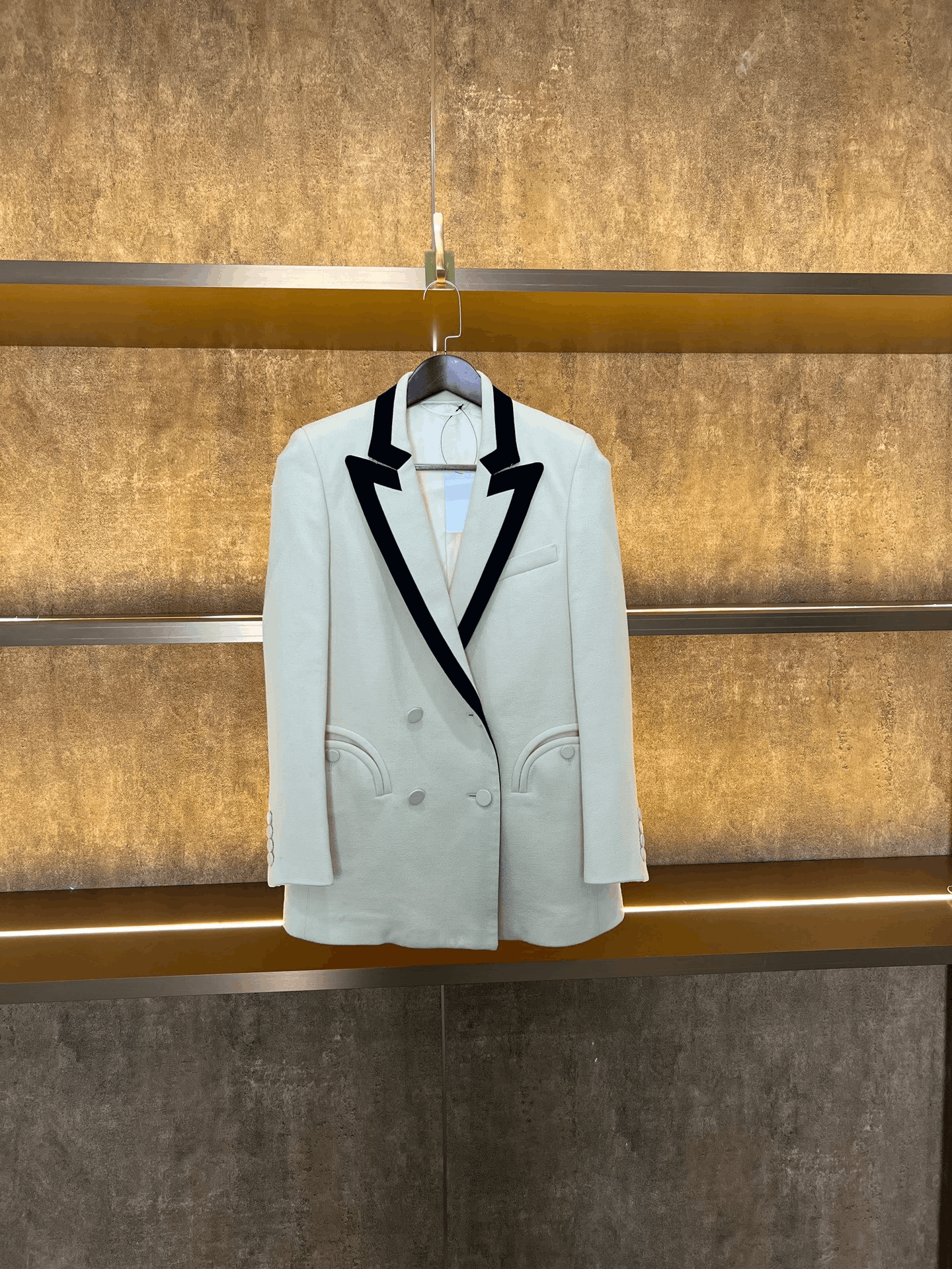 Blaze Blaze Milano Suit Jacket Size XS / US 0-2 / IT 36-38 - 1 Thumbnail