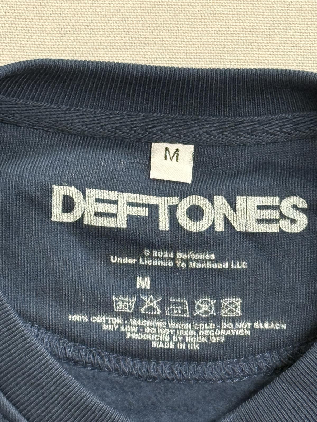 Other Deftones LS Crewneck Deftones White Pony Album Sweatshirt Size US L / EU 52-54 / 3 - 2 Thumbnail